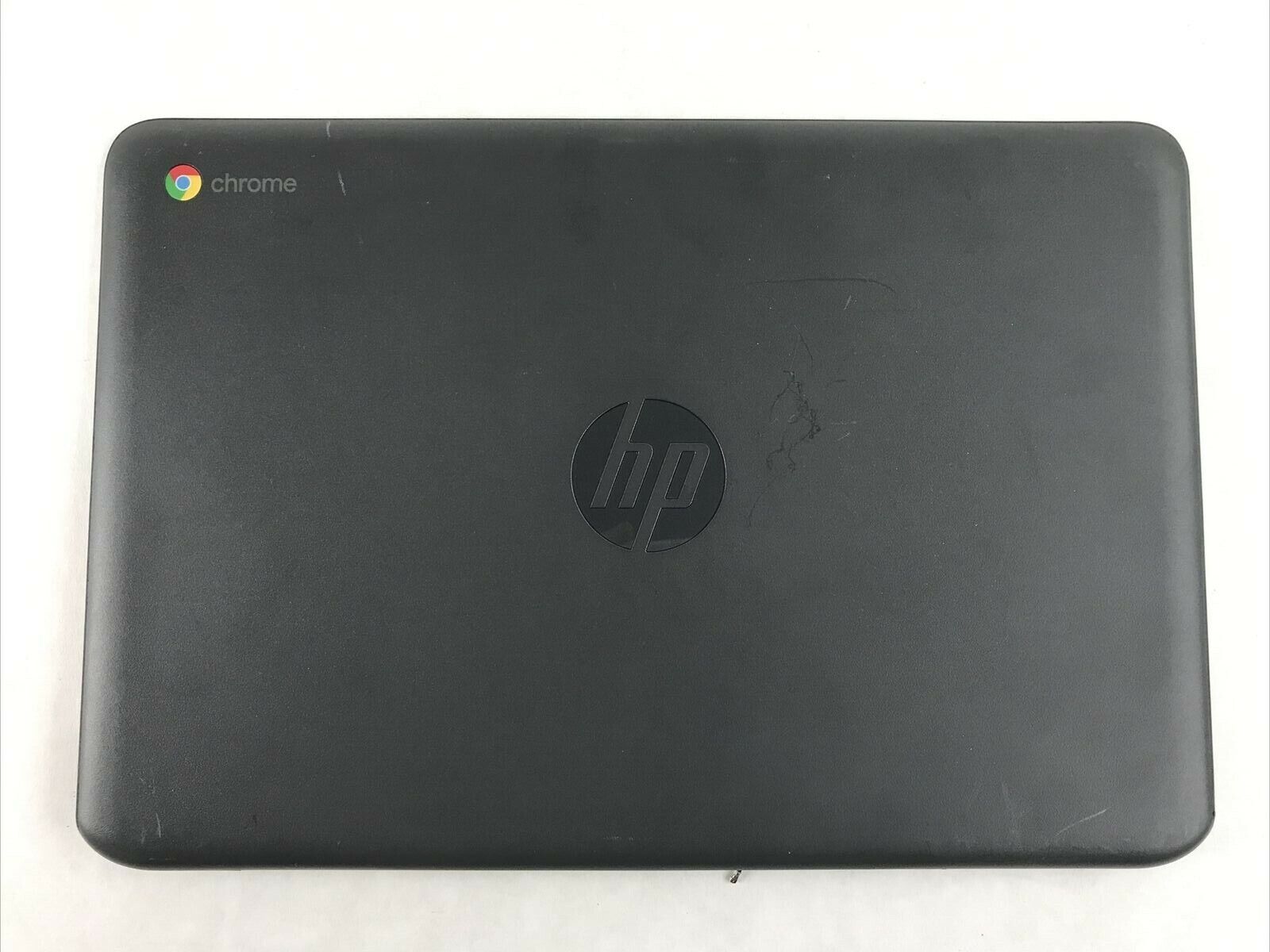 HP Chromebook 11 G6 EE LCD Back Cover L14908-001 w/ Hinges