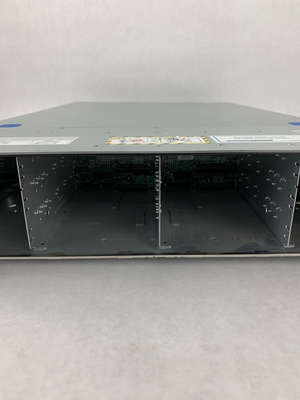 Avamar ADS Gen4S M1200 Storage Node Xeon E5-2603 1.8 GHz 32 GB Ram No OS No HDD