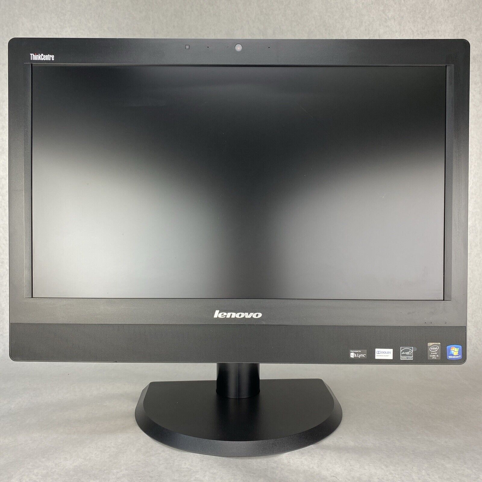 Lenovo ThinkCentre M93z 23" AIO Intel Core i5-4590S 3.0GHz 8GB RAM No HDD OS