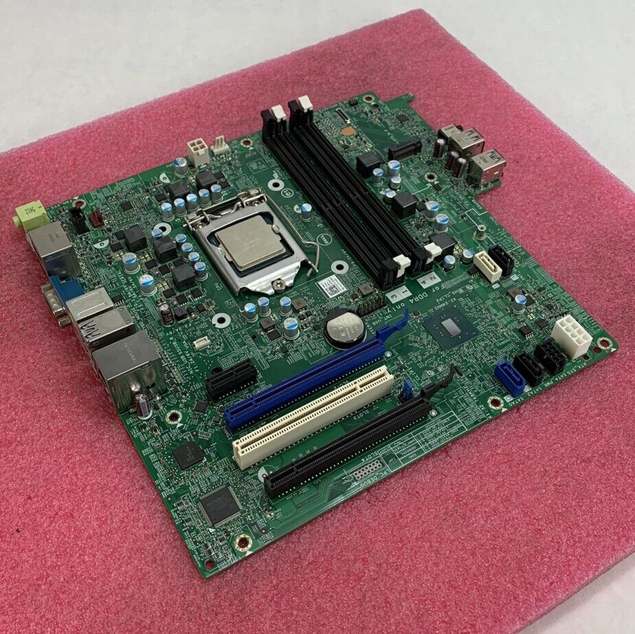 Dell Optiplex 7040 MT Motherboard Intel Core i5-6500 3.2GHz