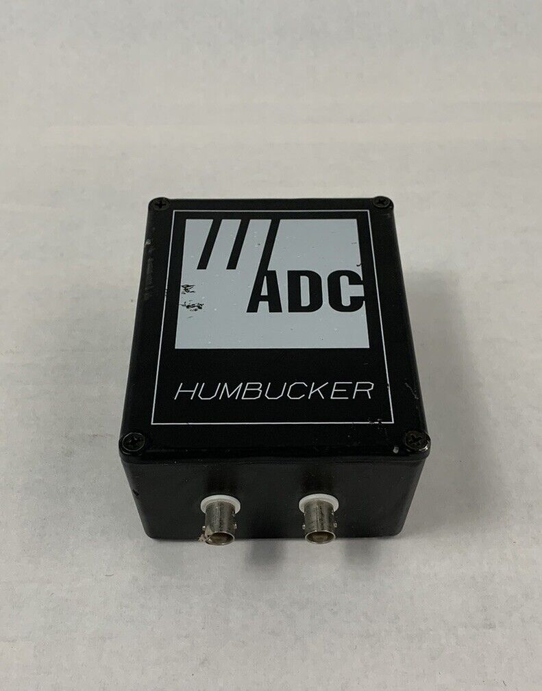 ADC Humbucker HUM-1 Video Hum Eliminator