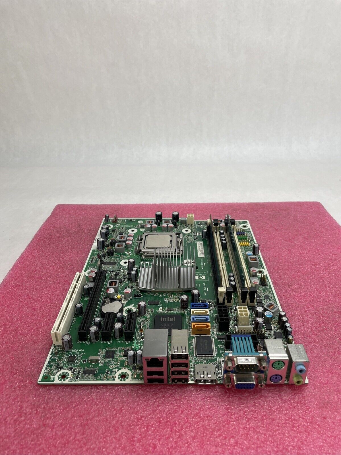 HP Compaq 6000 Pro SFF Motherboard Intel Pentium Dual-Core E5500 2.8GHz