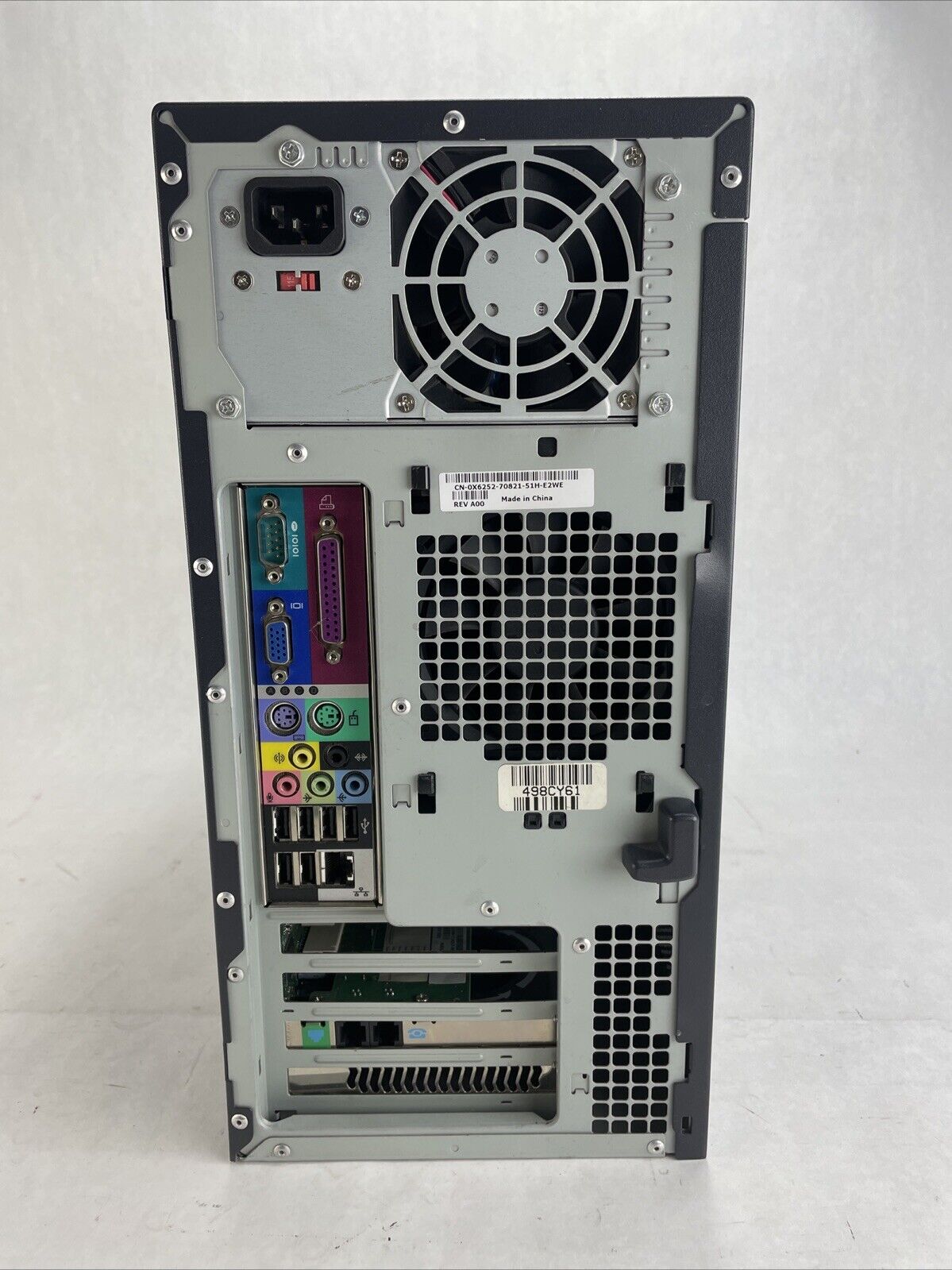 Dell Dimension 4700 MT Intel Pentium 4 3GHz 2GB RAM No HDD No OS