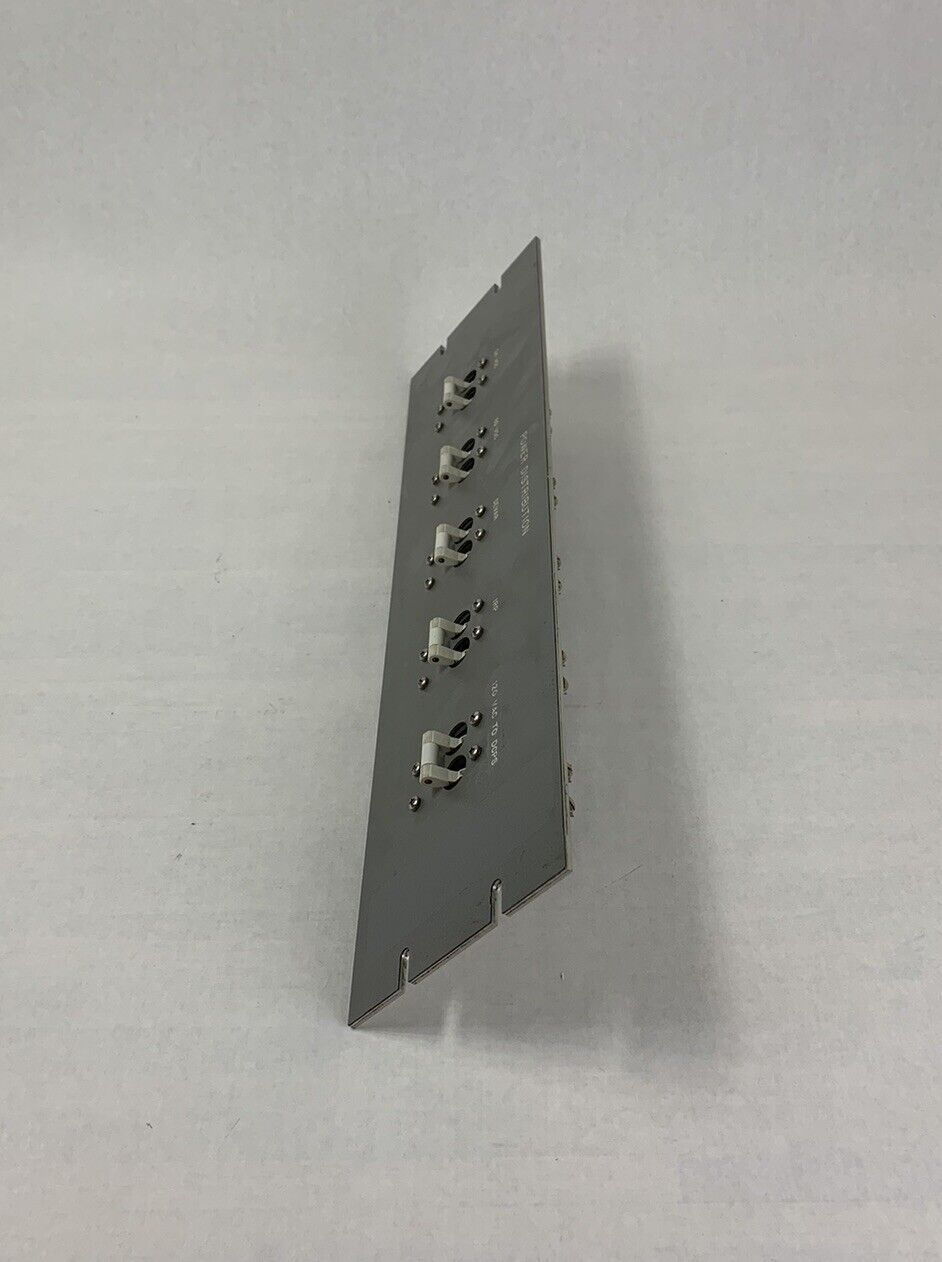 Power Distribution Board E-98689-489-023-7 Panel