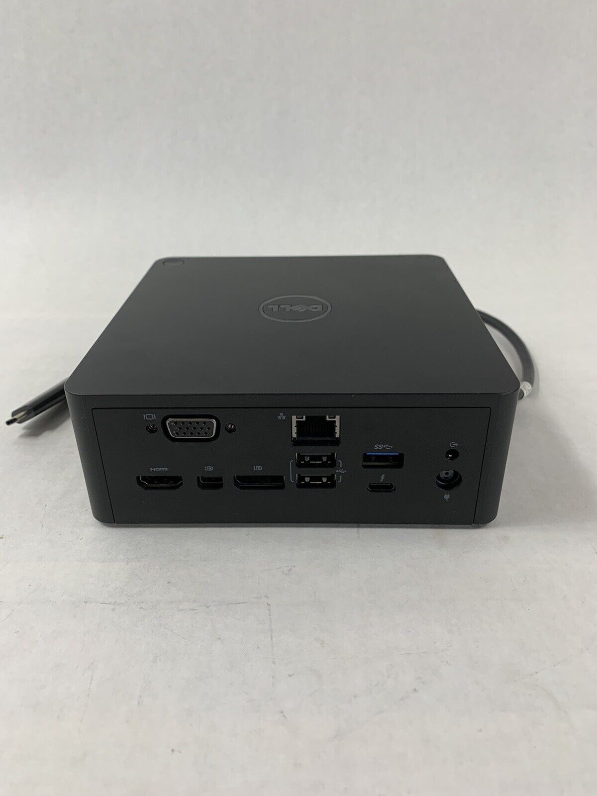 Dell K16A001 USB-C Thunderbolt Dual Docking Station