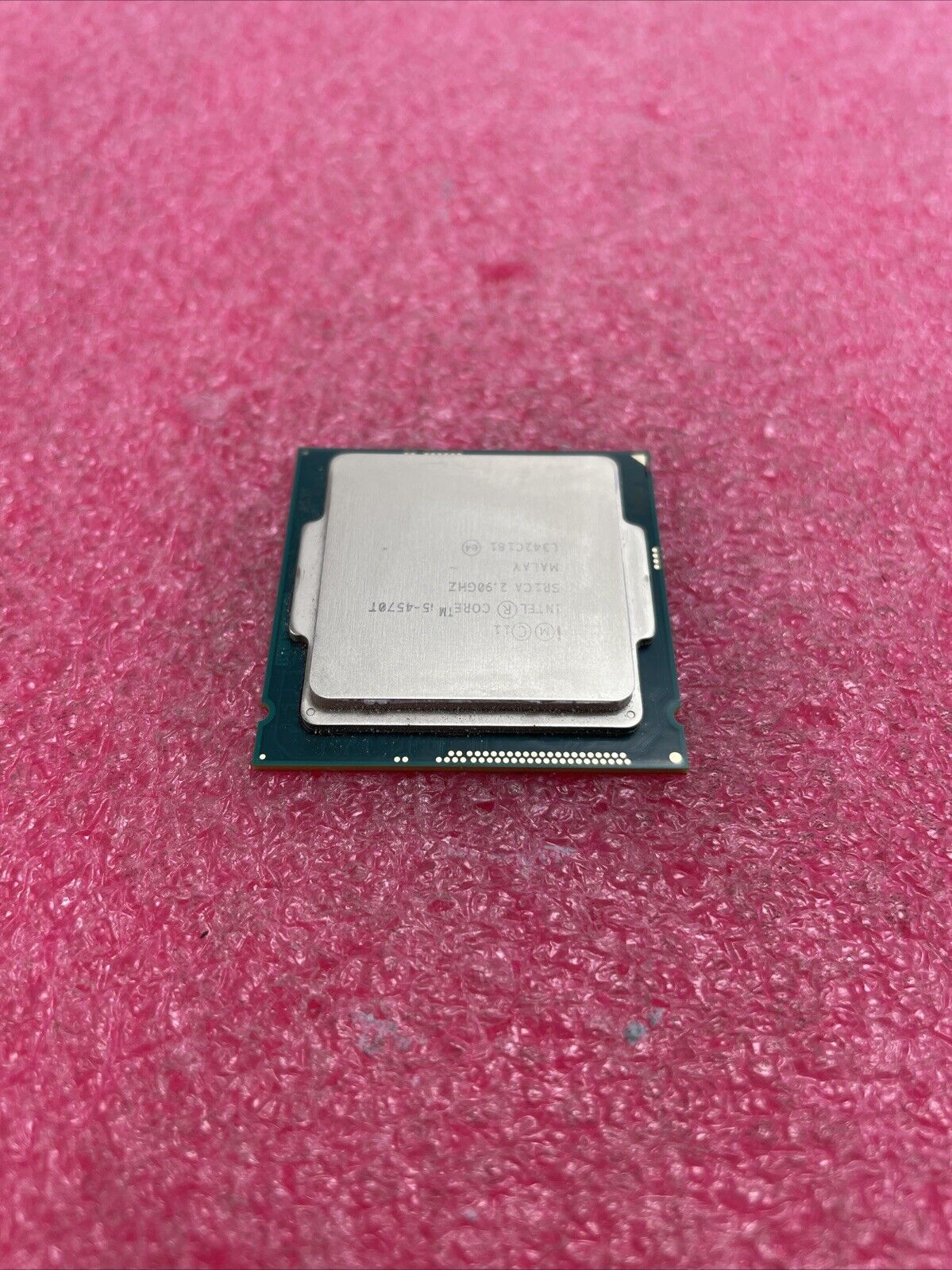 Intel Core i5-4570 SR1CA 3.20GHz CPU Processor