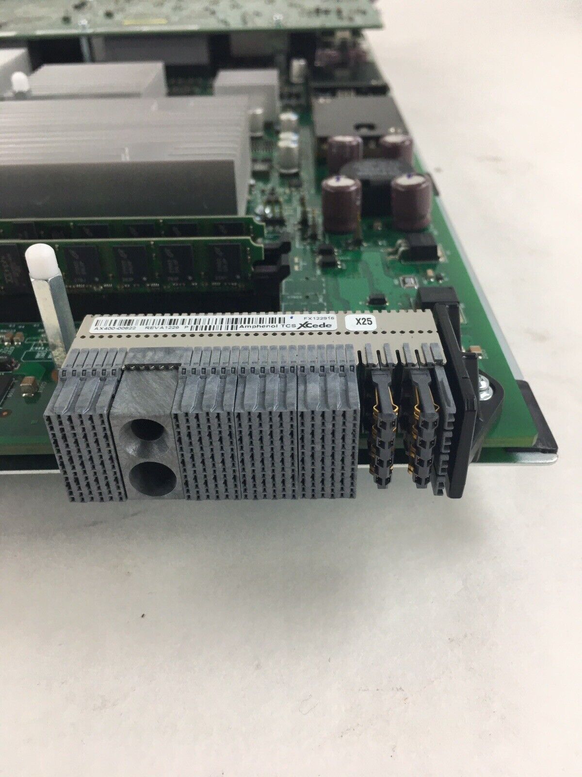 Cisco A9K-4T-L 4 Port 10GE Low Queue Line Card