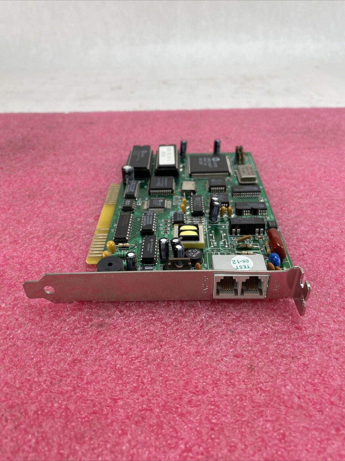 MODEM ISA H5501114598 B.5 Model 1442pc-b