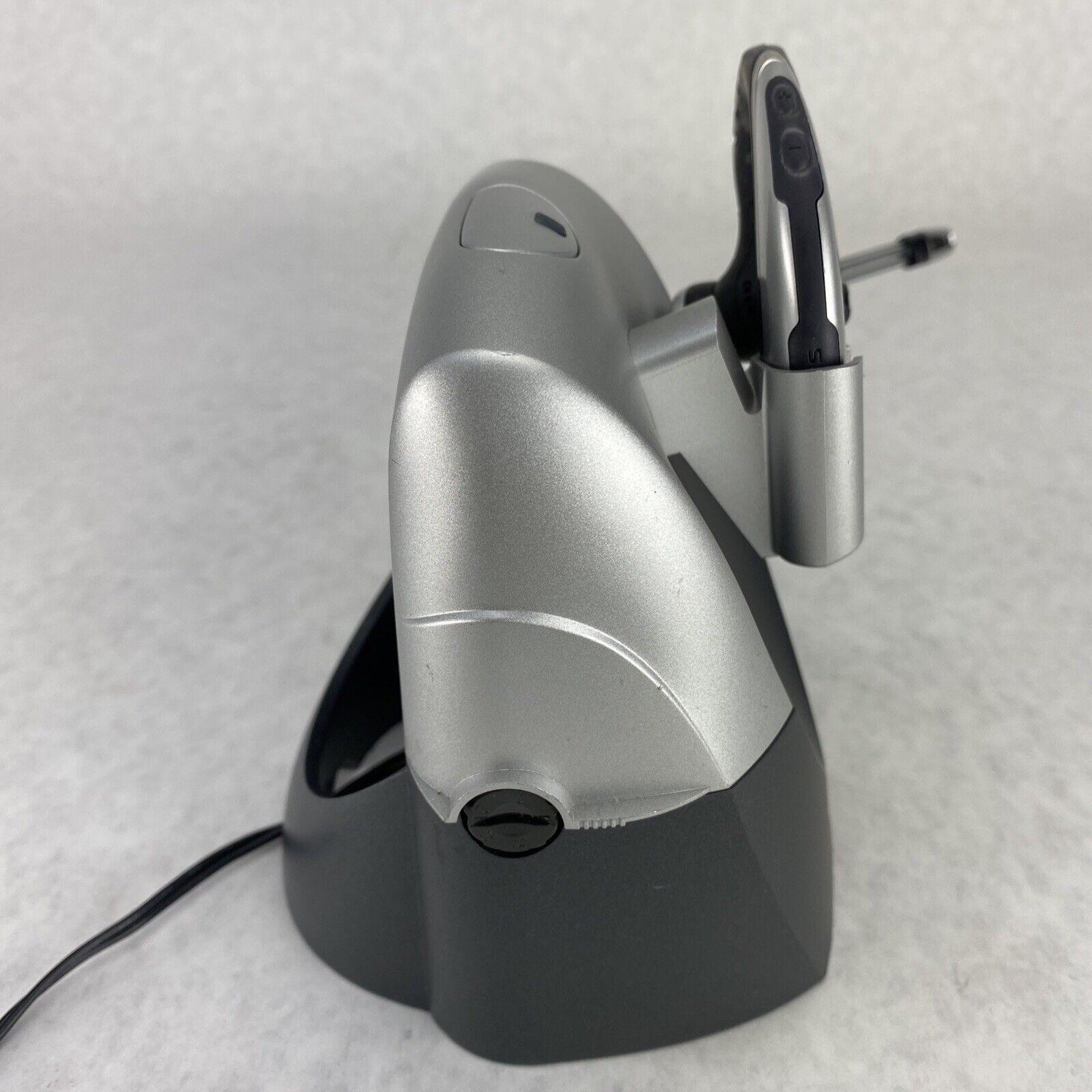 Plantronics CS70 NC Wireless Headset System Base, Earpiece, AC Power Adapter