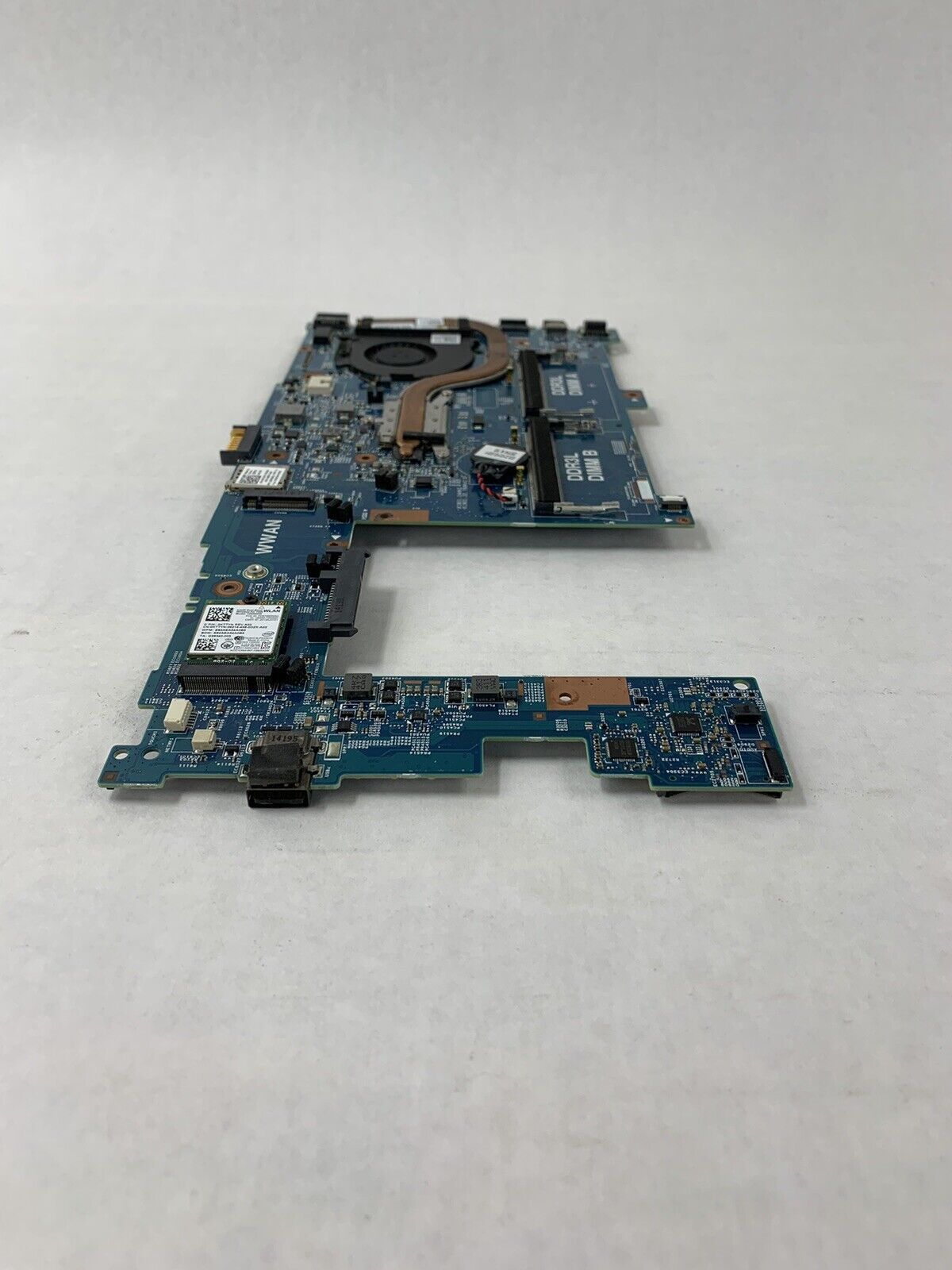 Dell Latitude 3340 Motherboard No RAM