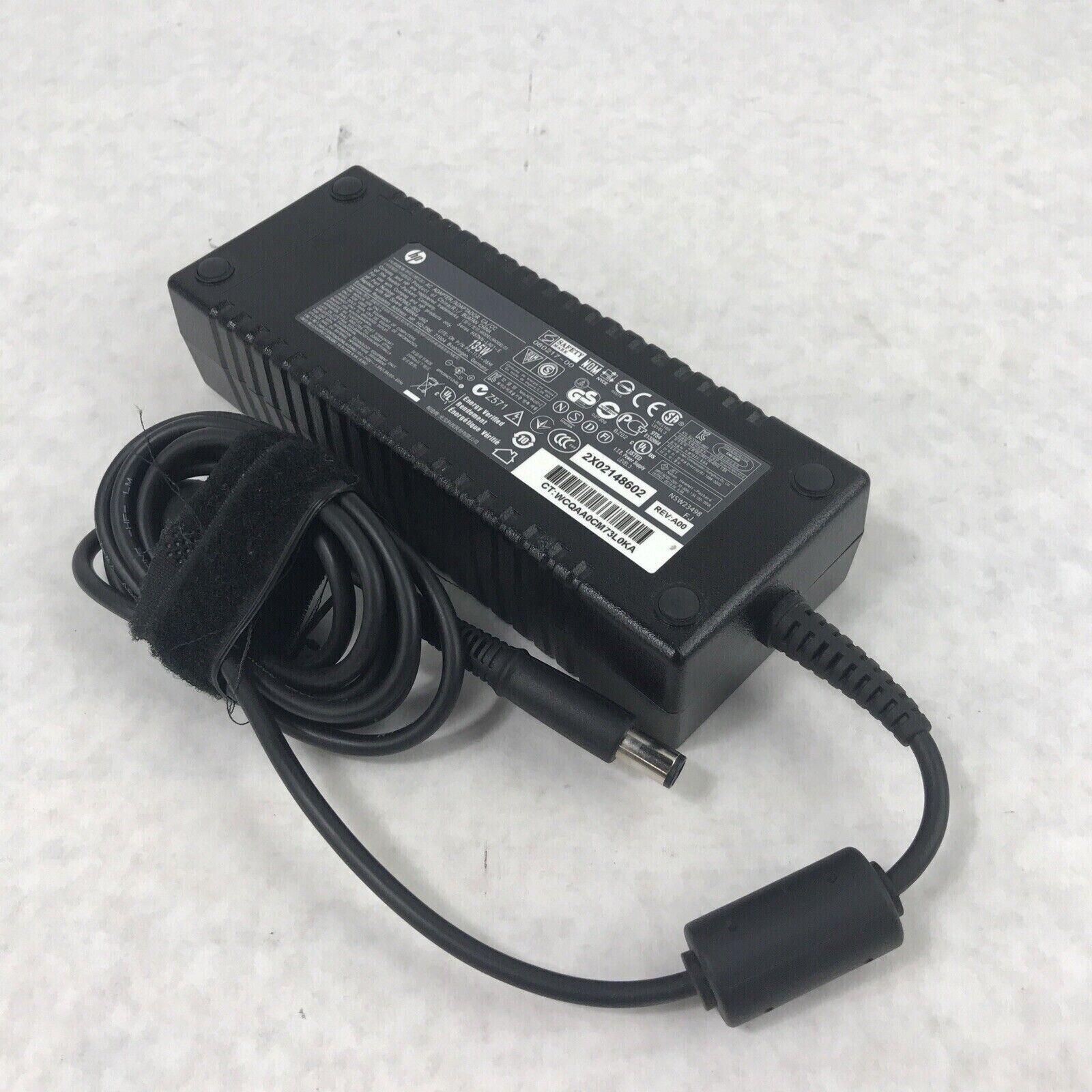 HP PA-1131-06HI 135W 19.5V 6.9A AC Adapter Charger HSTNN-LA01 (Lot of 2)