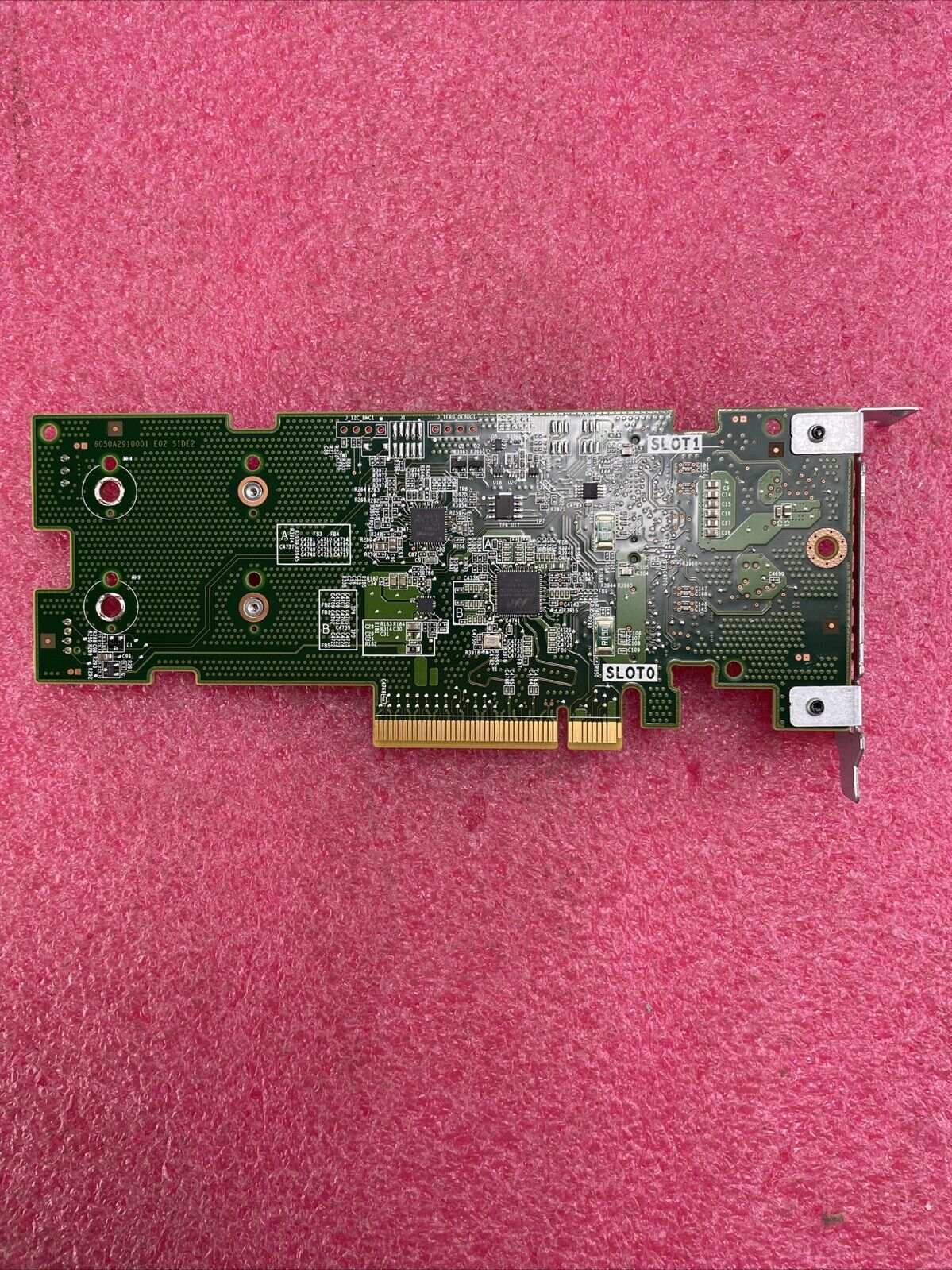 Dell 72WKY BOSS-S1 Controller PCIe Card Low Profile