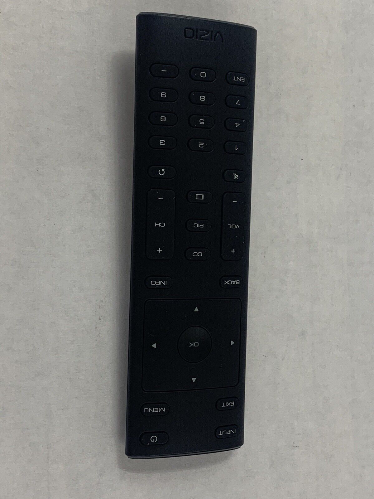 Vizio XRT134-E1 OEM TV Remote Control