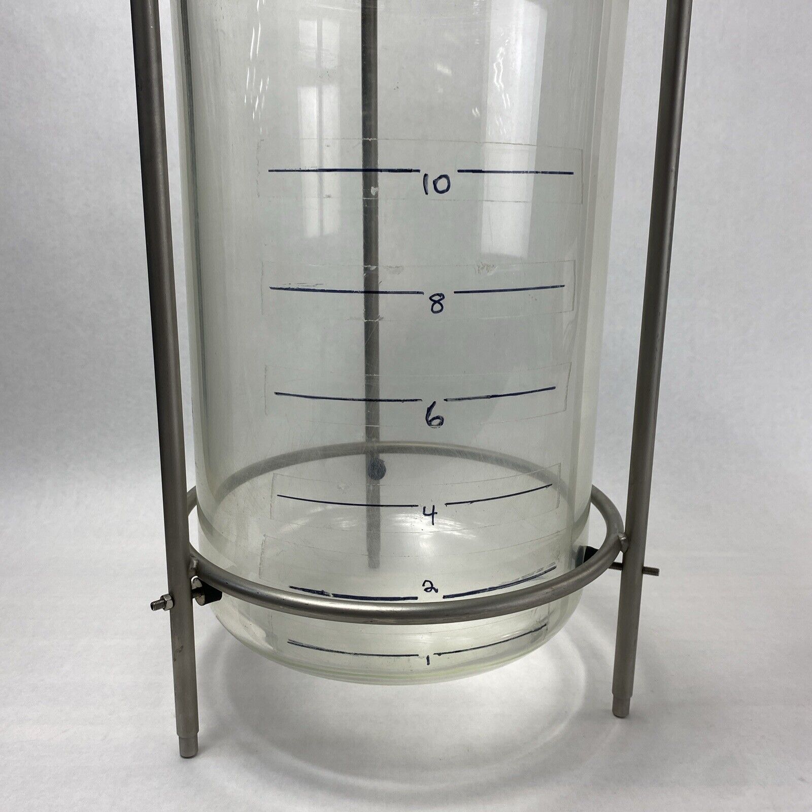 Applikon -1/0.5 Barg 12L Glass Vessel Bioreactor 12 Liter