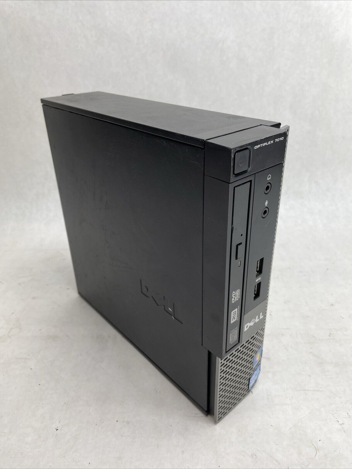 Dell Optiplex 7010 USFF Intel Core i3-3220 3.3GHz 4GB RAM No HDD No OS