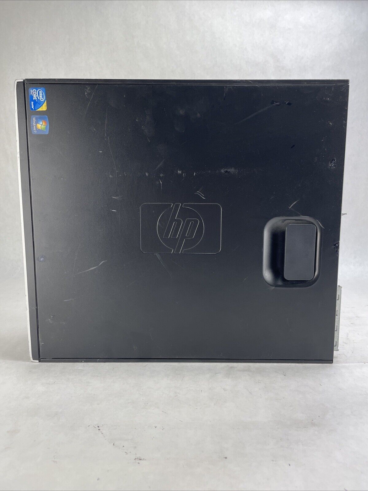 HP Compaq 8000 Elite SFF Intel Core 2 Duo E8400 3GHz 4GB RAM No HDD No OS