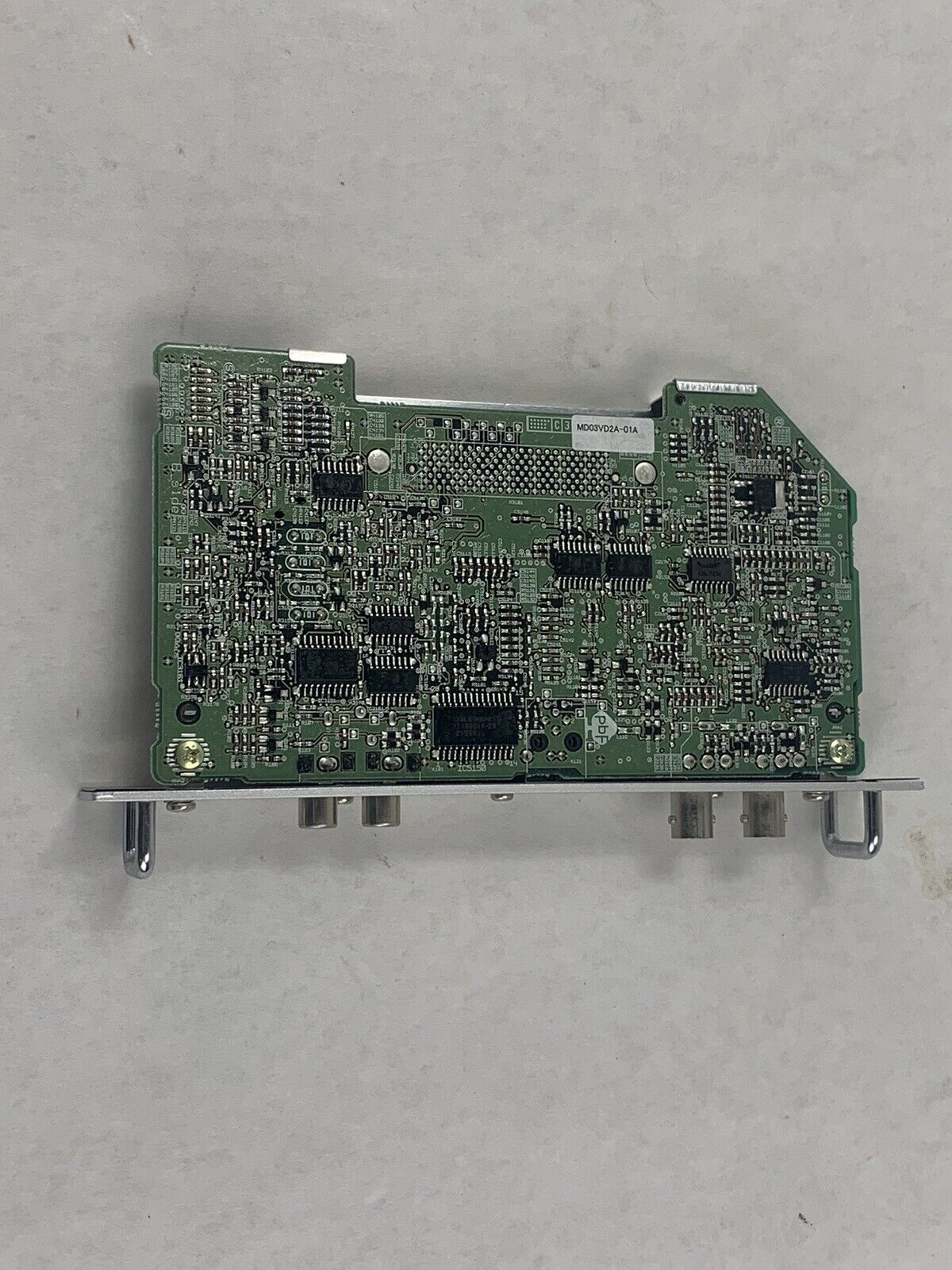 Sanyo Panasonic S-Video Video/Y C  w/Audio Input Board Card POA-MD03D2A-01A