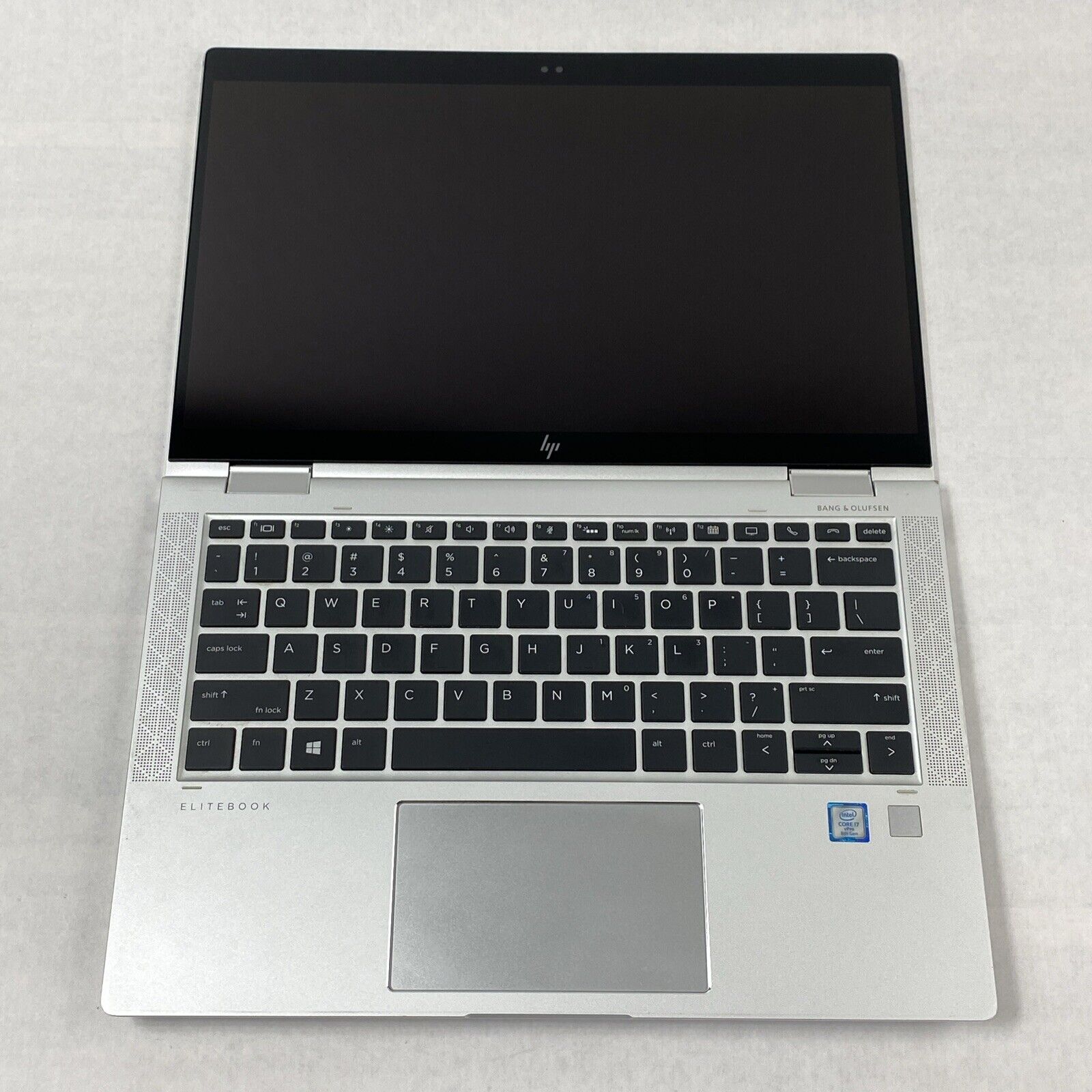 HP EliteBook x360 1030 G3 13.3" Touch i7-8650U 1.90GHz 16GB RAM No Batt./HDD/OS