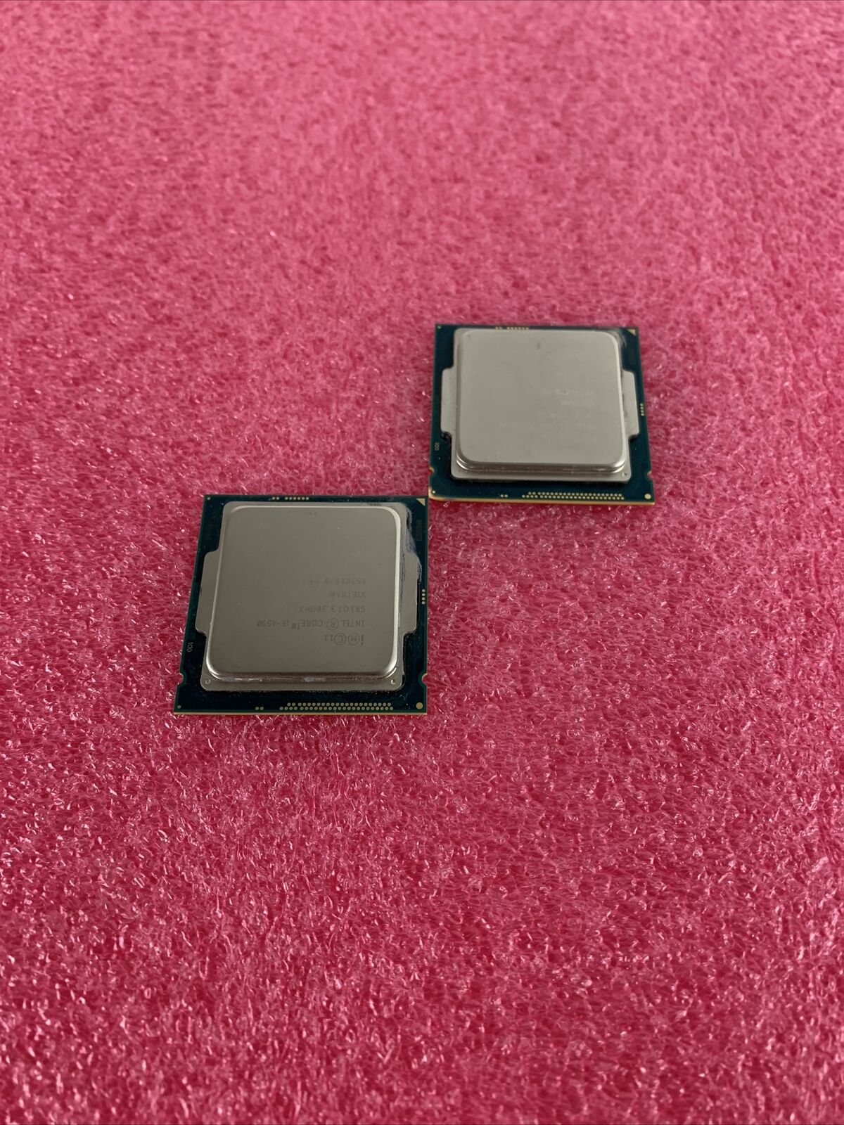 Intel Core i5-2400 3.3GHz SR1QJ Processor (Lot of 2)