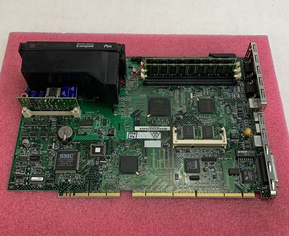 DEC 54-25322-01 Digital PC 5000 Motherboard Pentium II 300MHz 64MB RAM