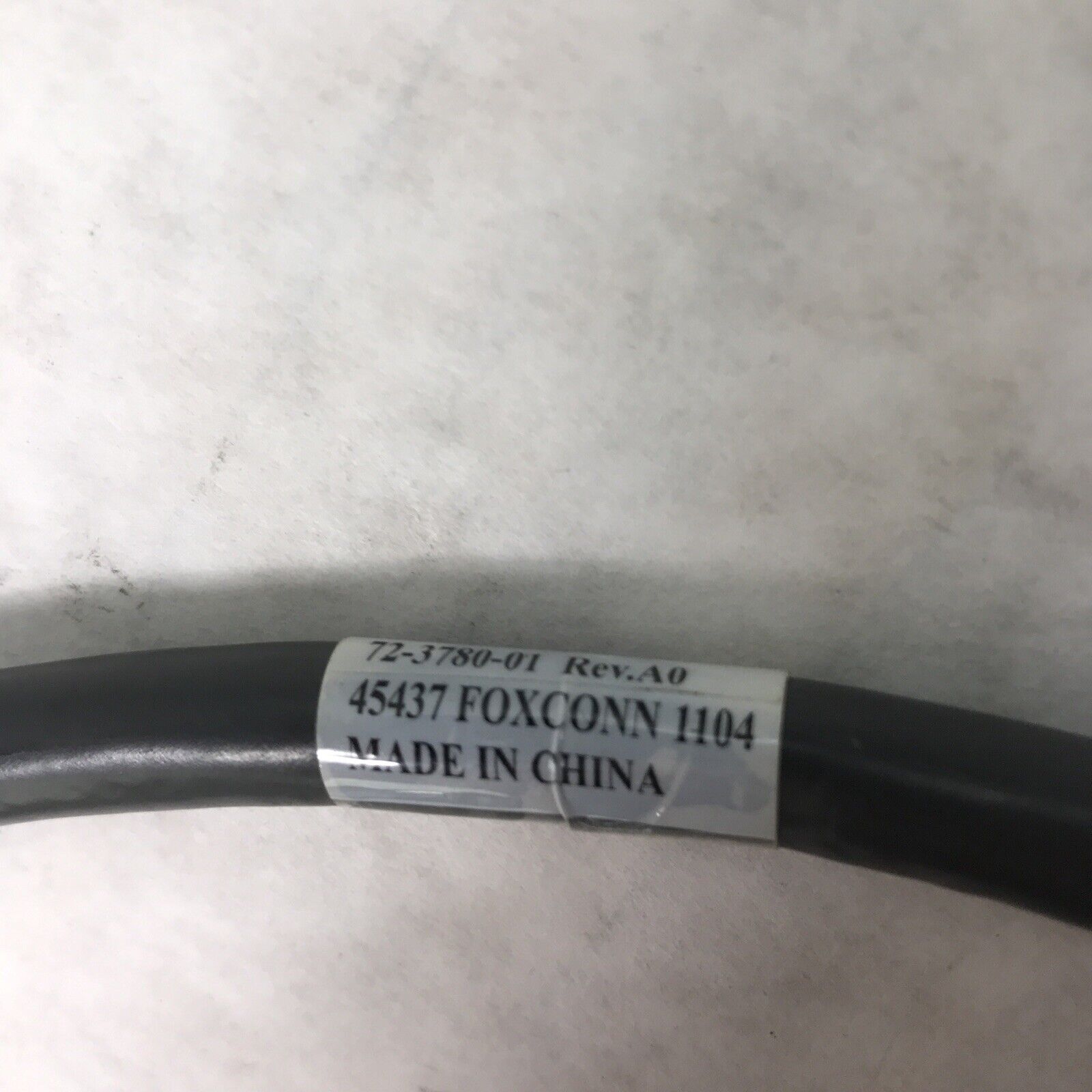 (Lot of 2) Foxconn 72-3780-010 Power Cable