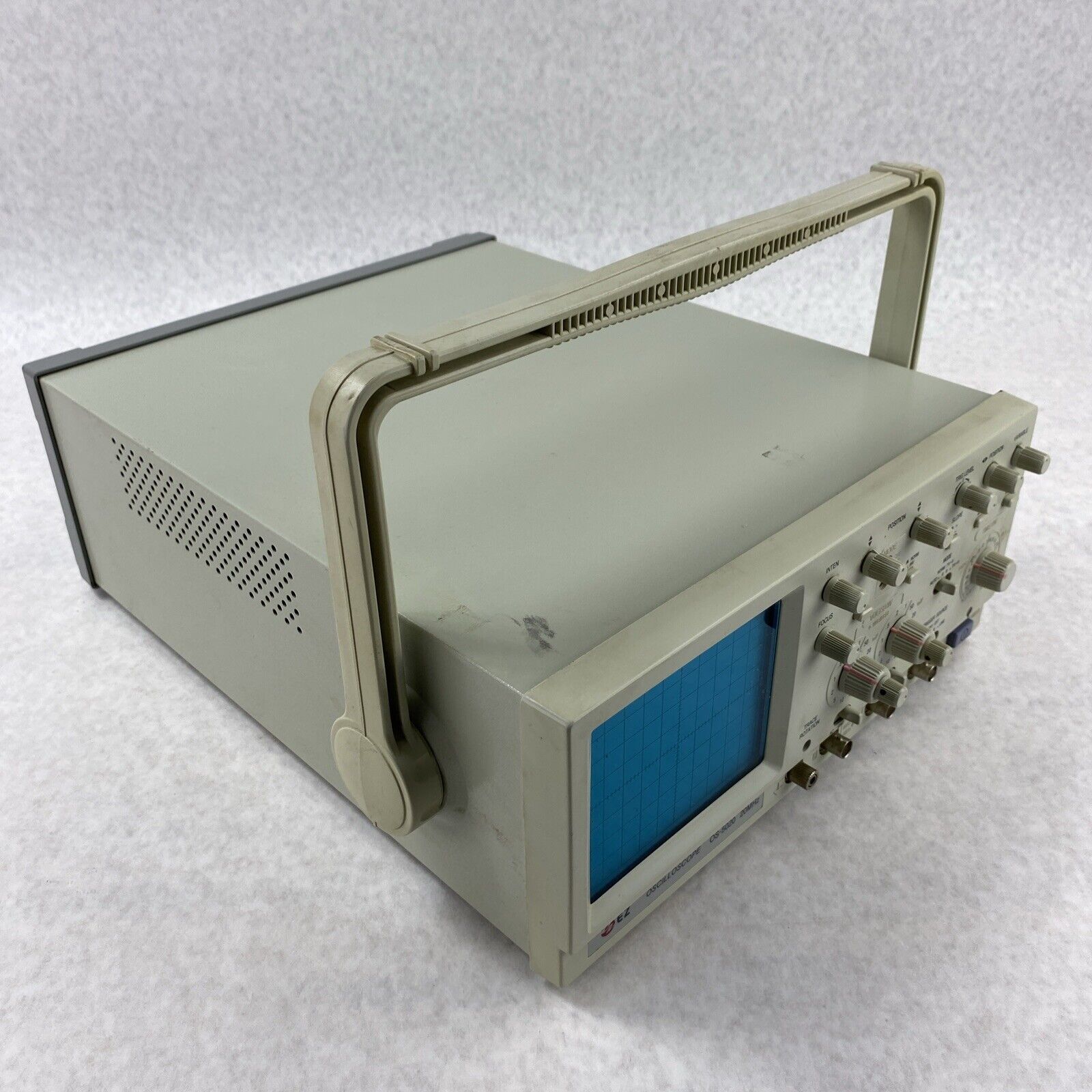 EZ Digital OS-5020 Analog Oscilloscope 20MHz