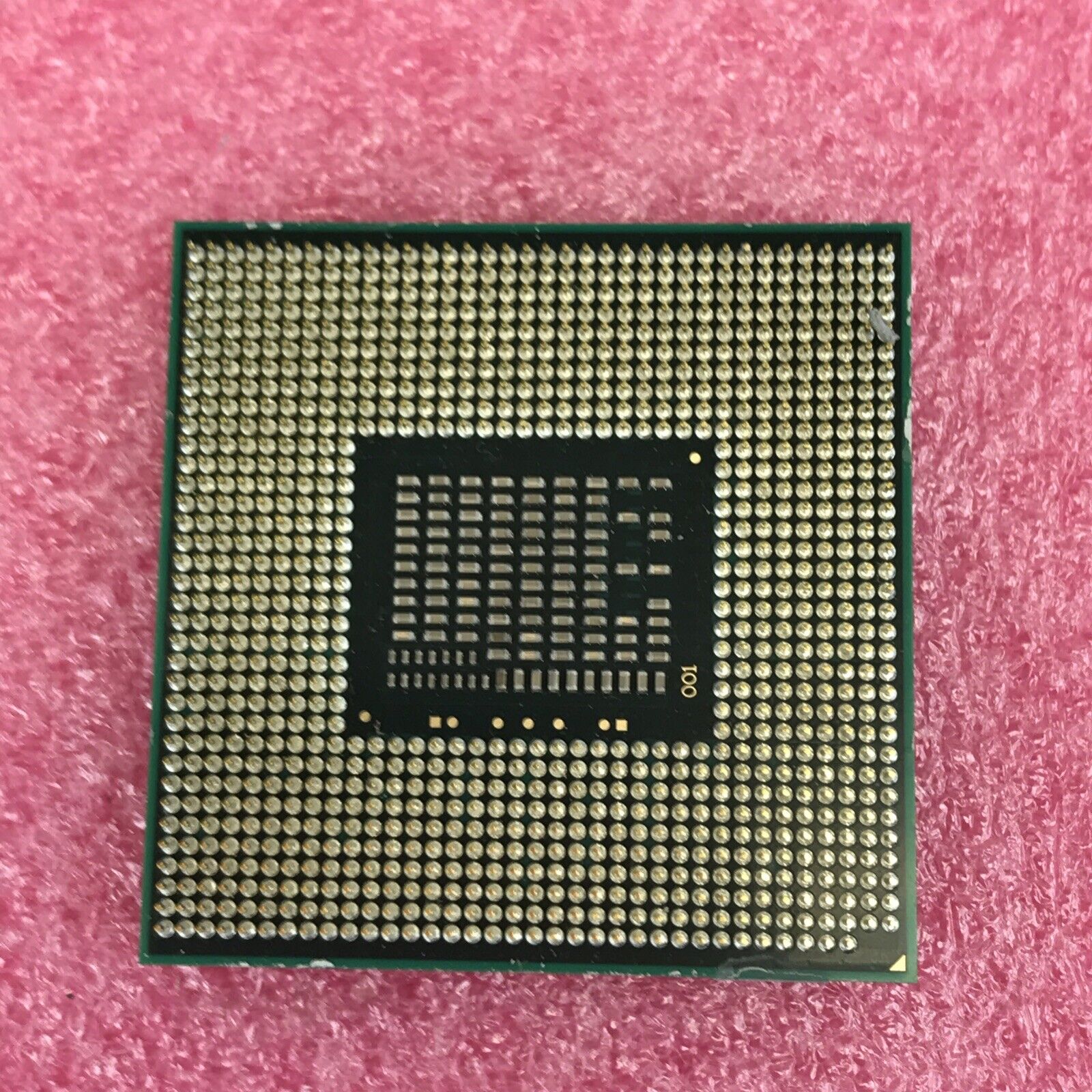 Intel Core i5-2520M 2.5GHz 5 GT/s Socket G2 Laptop CPU (Lot of 2)