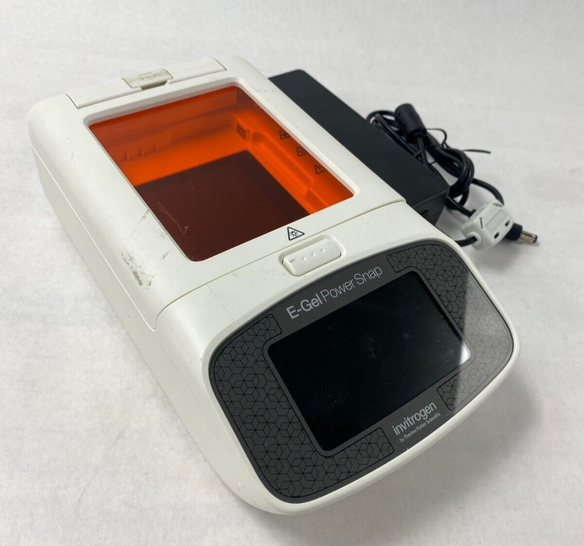 Thermo Invitrogen E-Gel Power Snap G8100 Electrophoresis Device - No Power