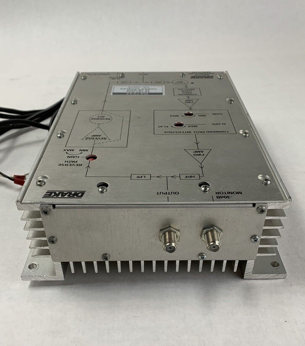 Drake DA7543 Distribution Amplifier