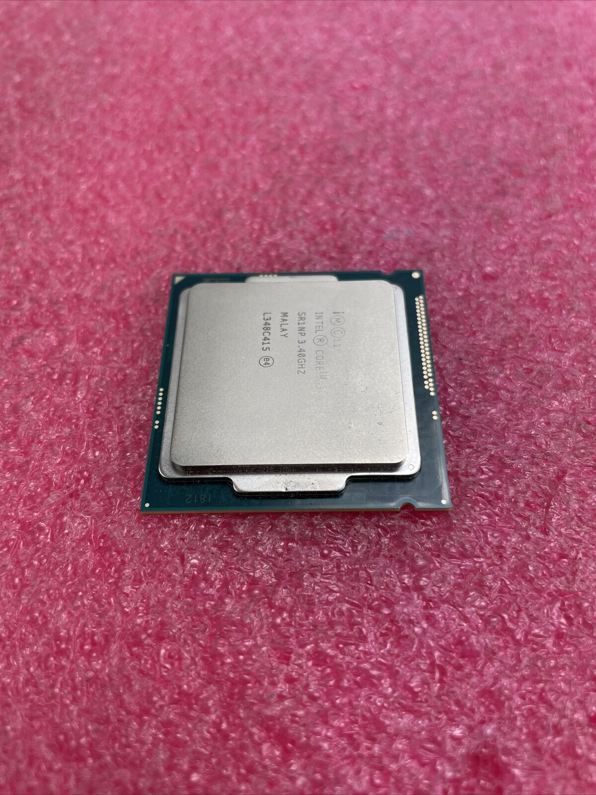 Intel SR1NP Core i3-4130 3.4z Processor