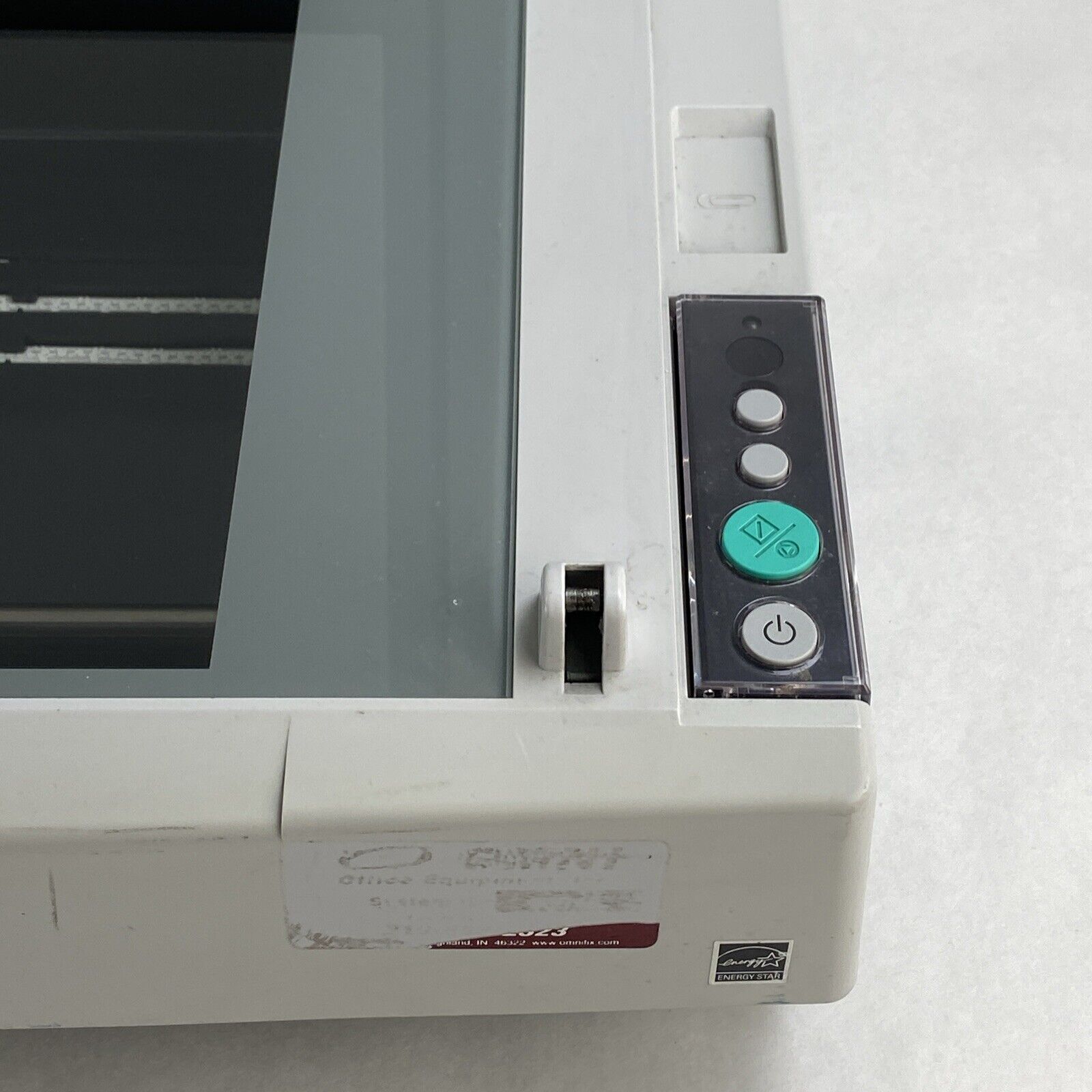 Fujitsu Fi-6770 High Speed Flatbed Scanning Image Scanner