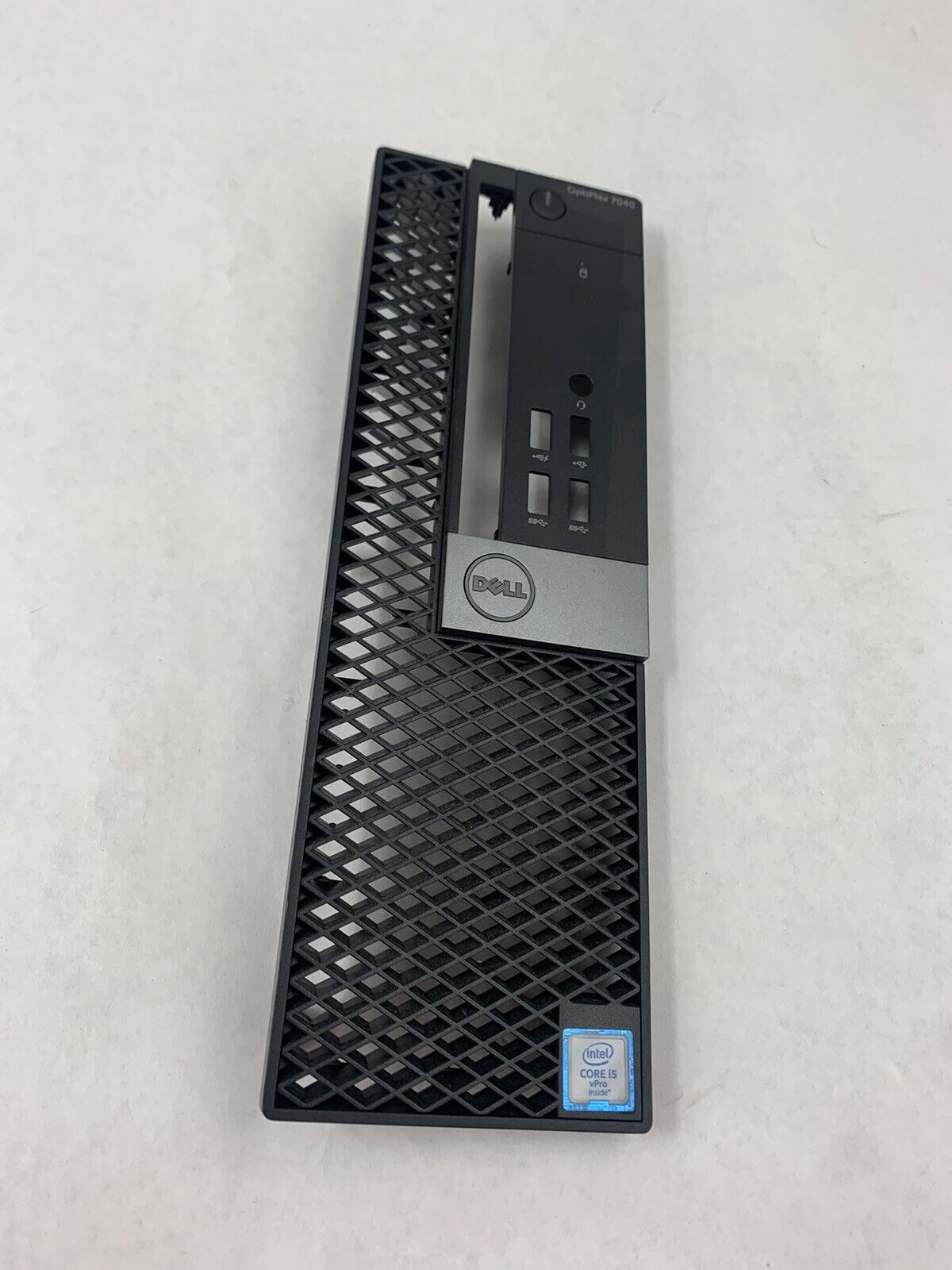 Dell OptiPlex 7050 Small Form Factor Front Bezel Panel Faceplate IB51CU800-600