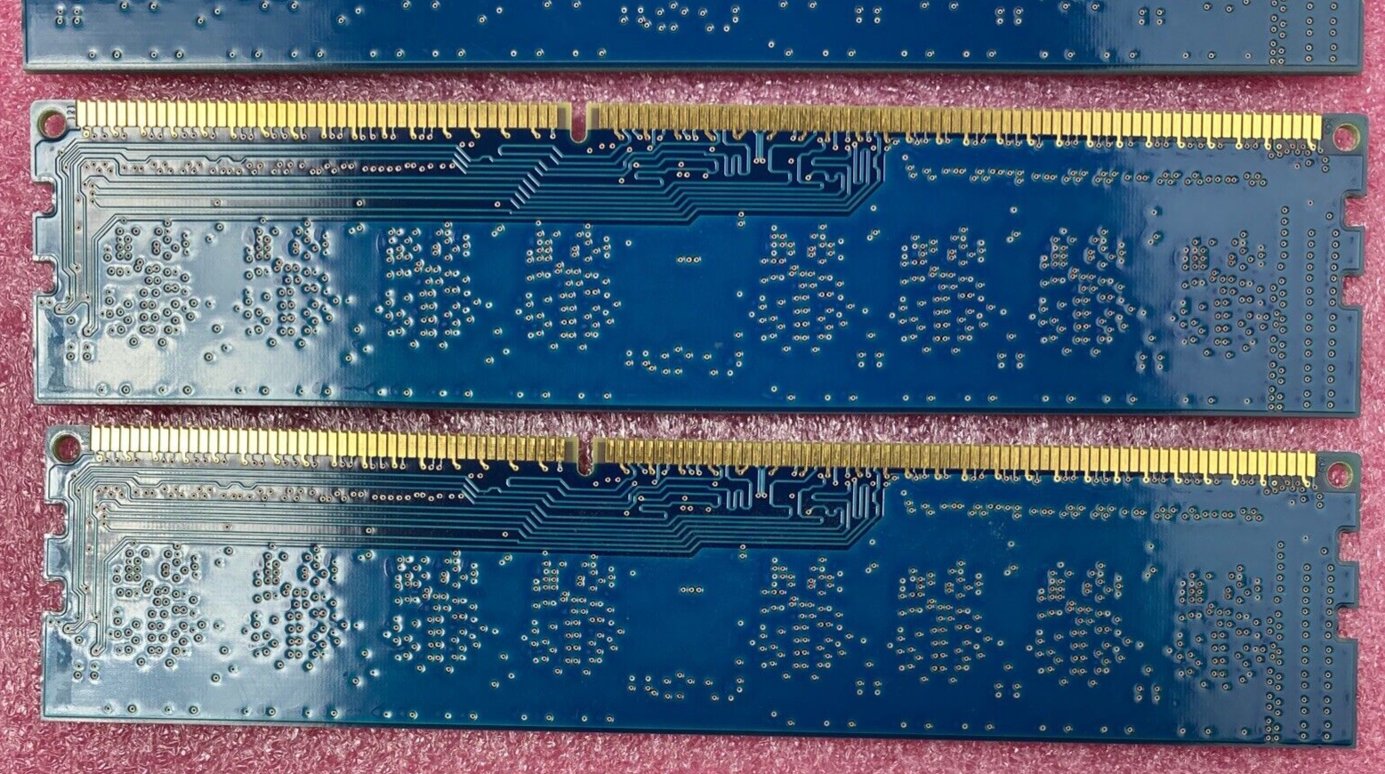 Lot( 10 ) 1GB Elpida EBJ10UE8BDF0-DJ-F 1Rx8 PC3-10600U-9-10-A0 RAM 497156-B88