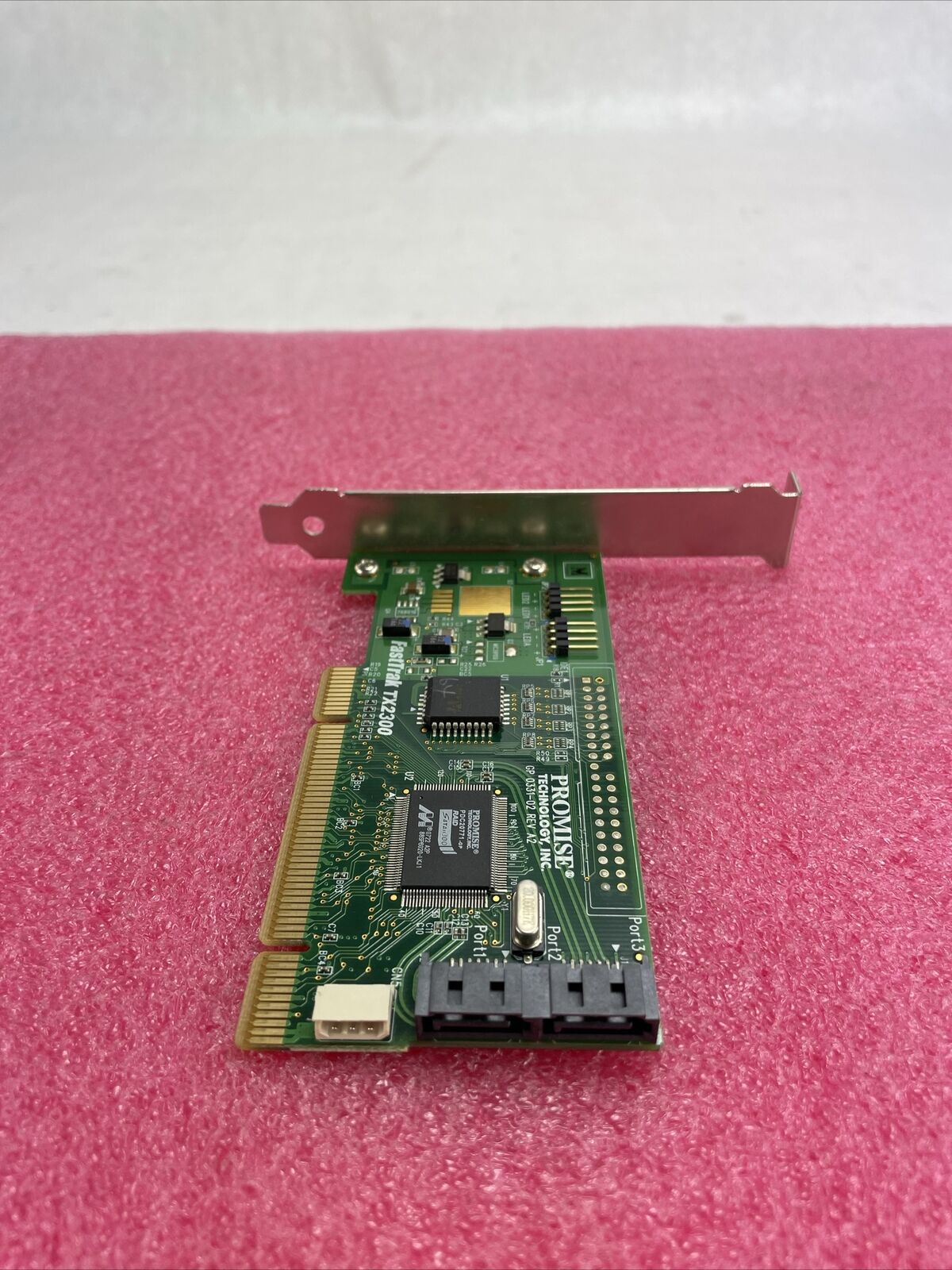 Promise FastTrak TX2300 GP0331-02 PCI Controller Card