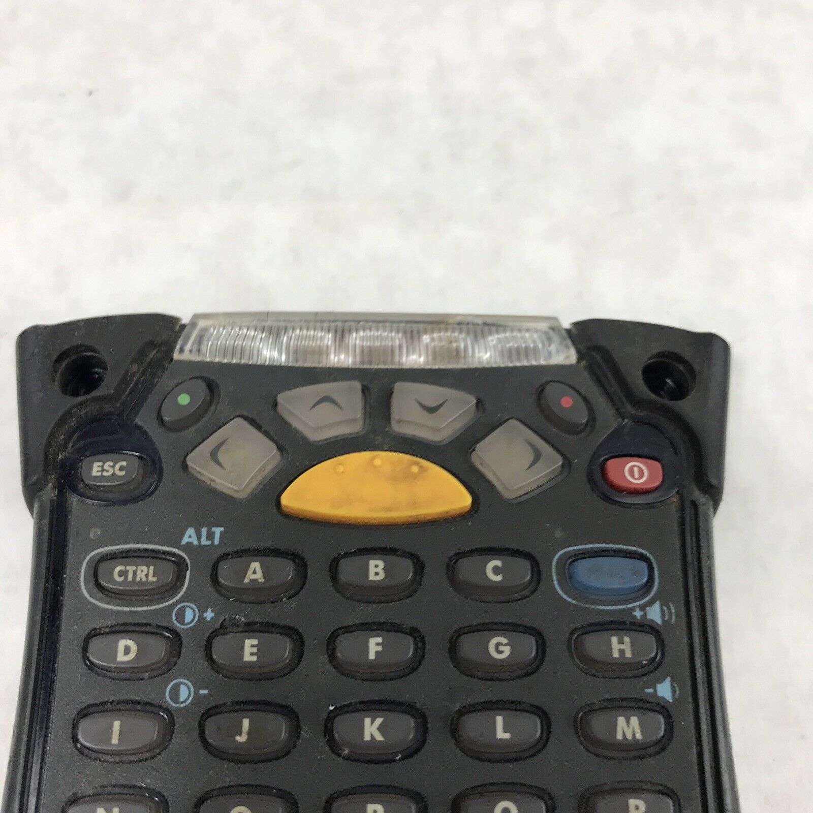 Motorola Symbol 53-key Standard Keypad MC9090 MC9190 KP000036A01