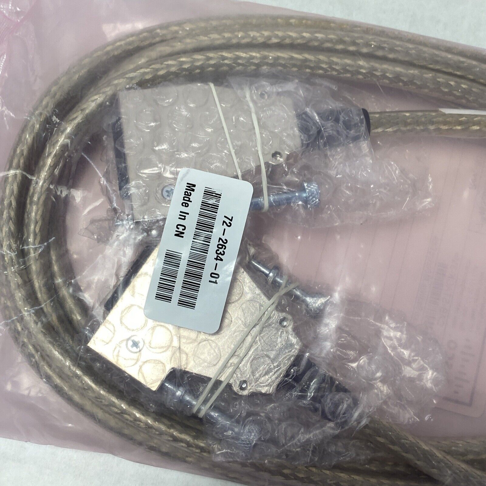 Cisco CAB-STACK-3M StackWise 3M Stacking Cable 72-2634-01