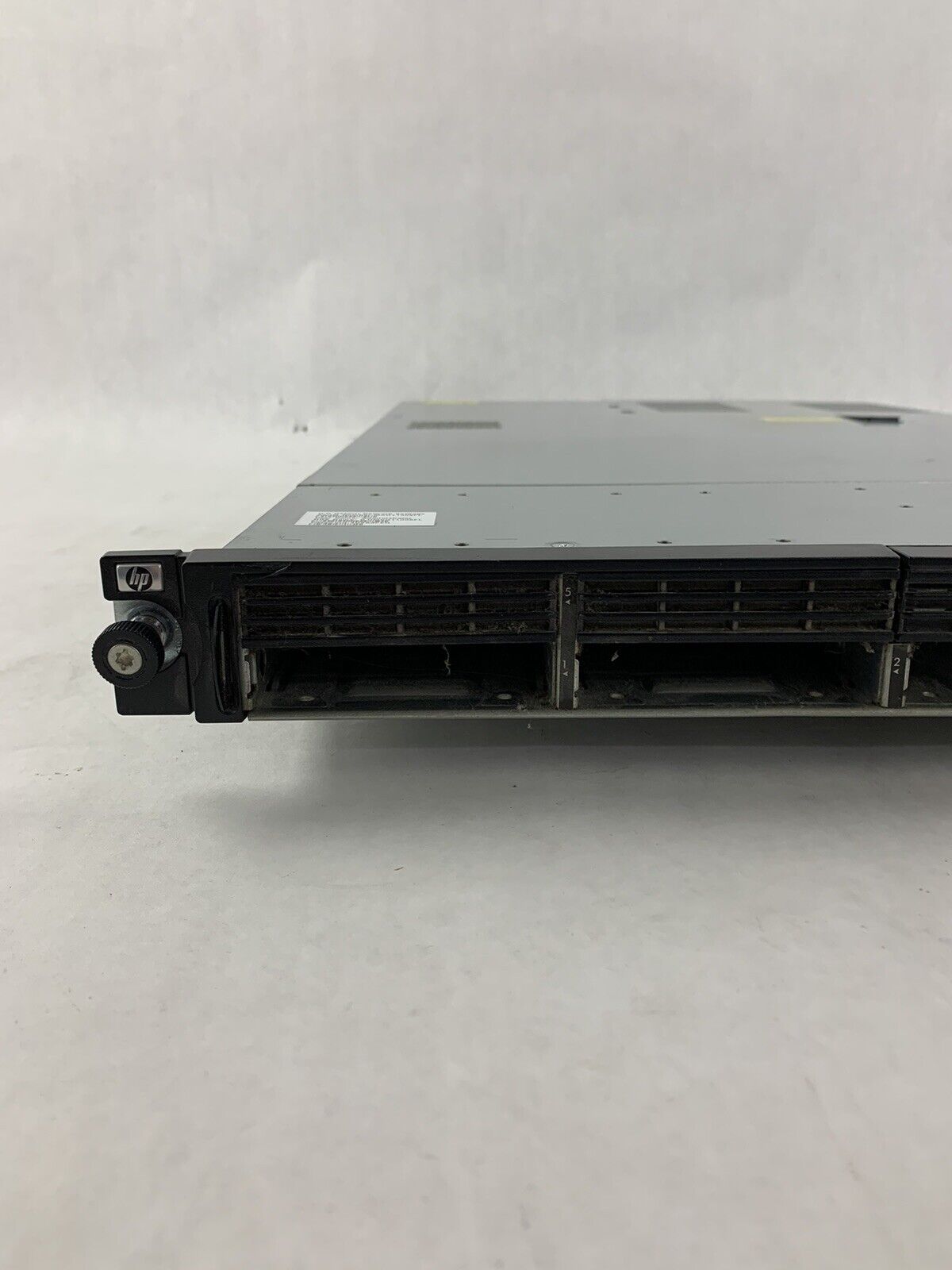 HP ProLiant DL360 G7 1x Xeon E5606 2.13 GHz 48 GB RAM No OS NO HDD