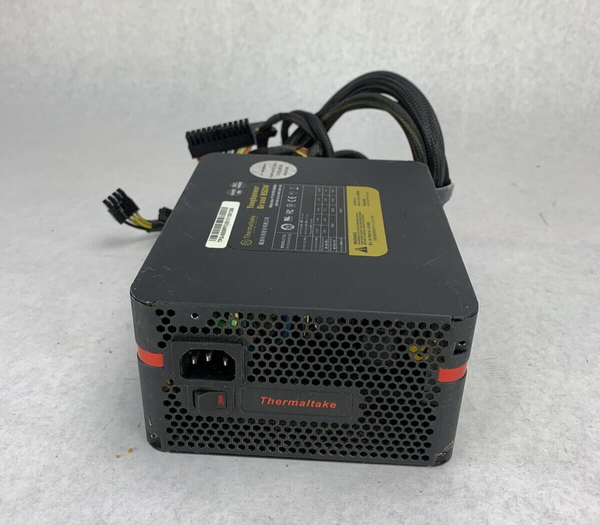 Thermaltake Toughpower Grand 850W Power Supply