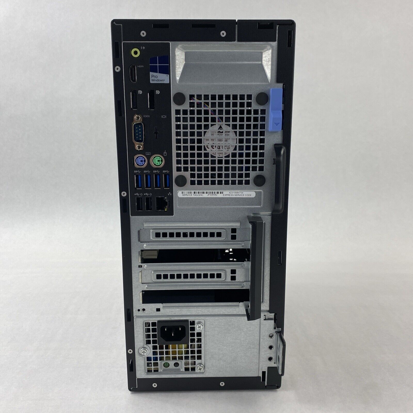 Dell OptiPlex 7040 MT Intel Core i7-6700 3.4GHz 8GB RAM No HDD No OS