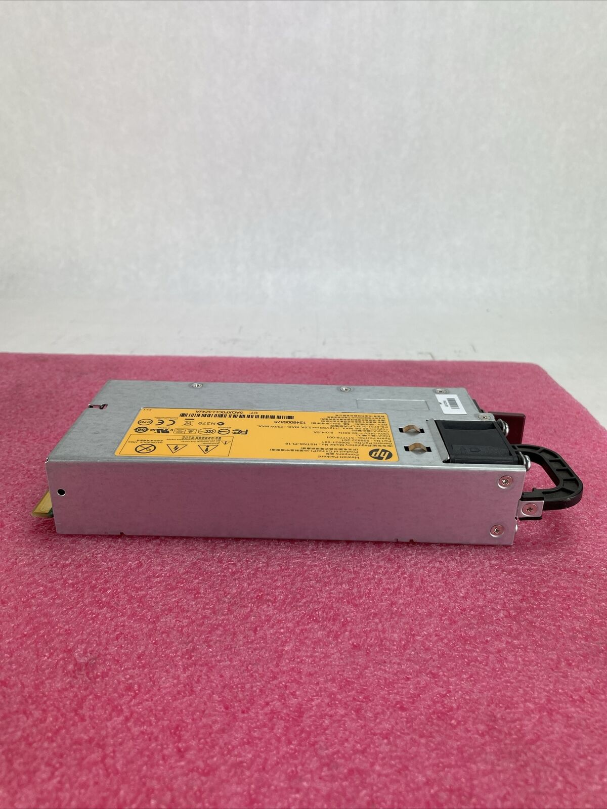 HP HSTNS-PL18 750W Server Power Supply 506821-001