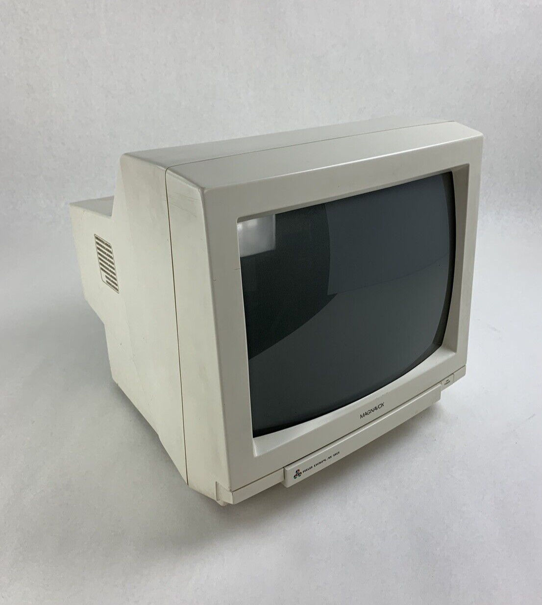 Magnavox RGB Display 80 CM8762 074G TTL RGB CRT Retro Gaming