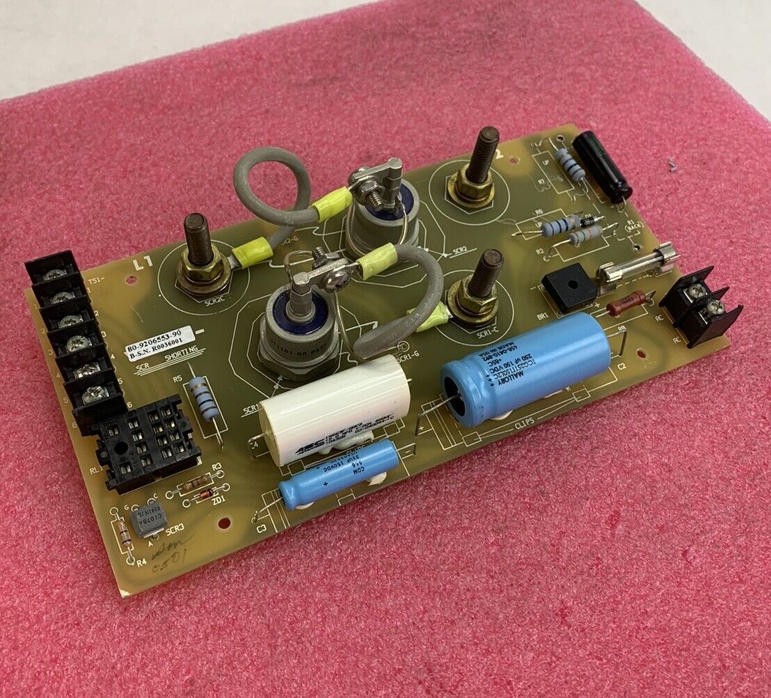 Honeywell V065C- Board