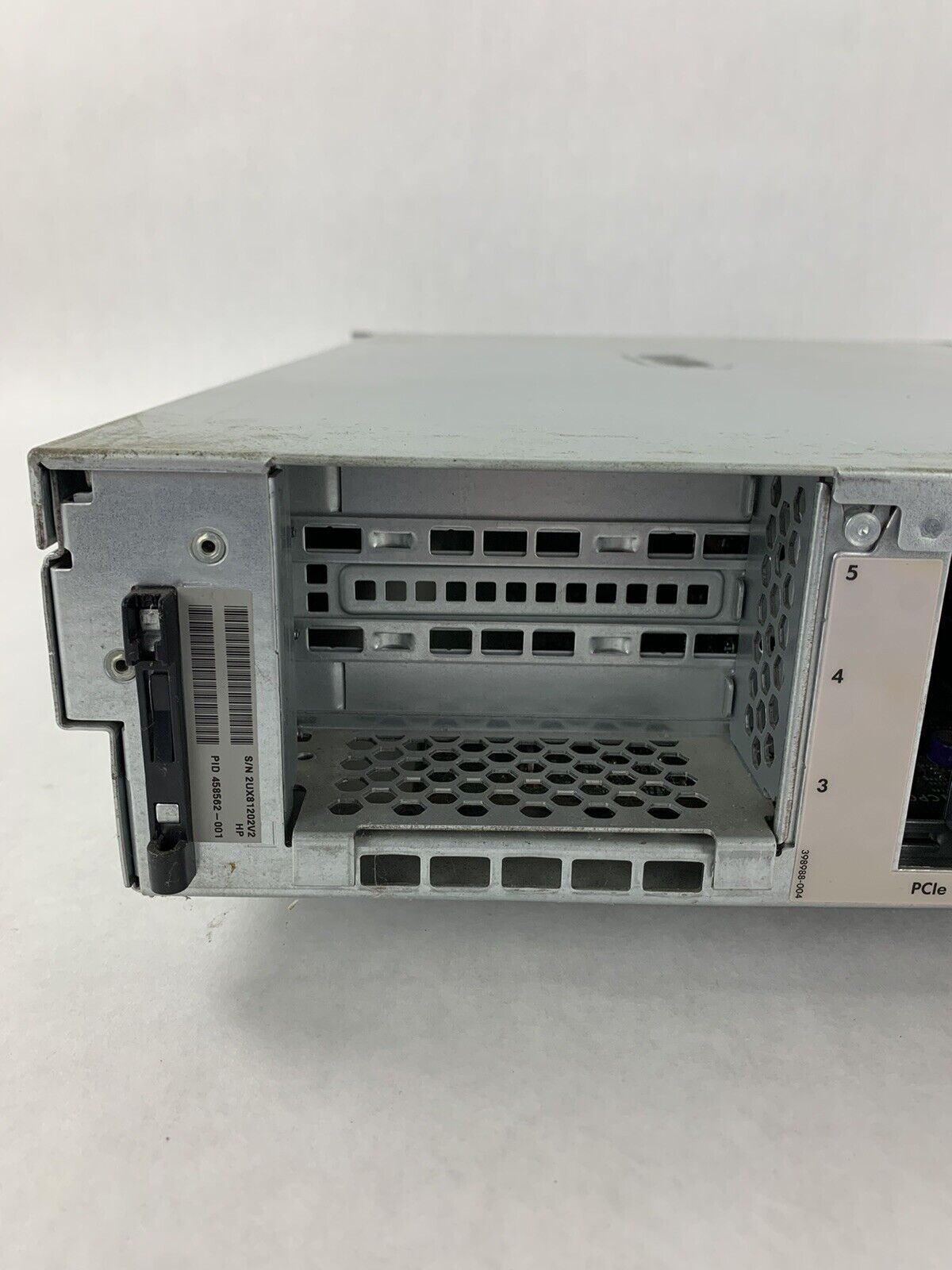 HP Proliant DL380 G5 Server 2x Intel E5450 3.00 GHz 32 GB RAM NO HDD NO OS