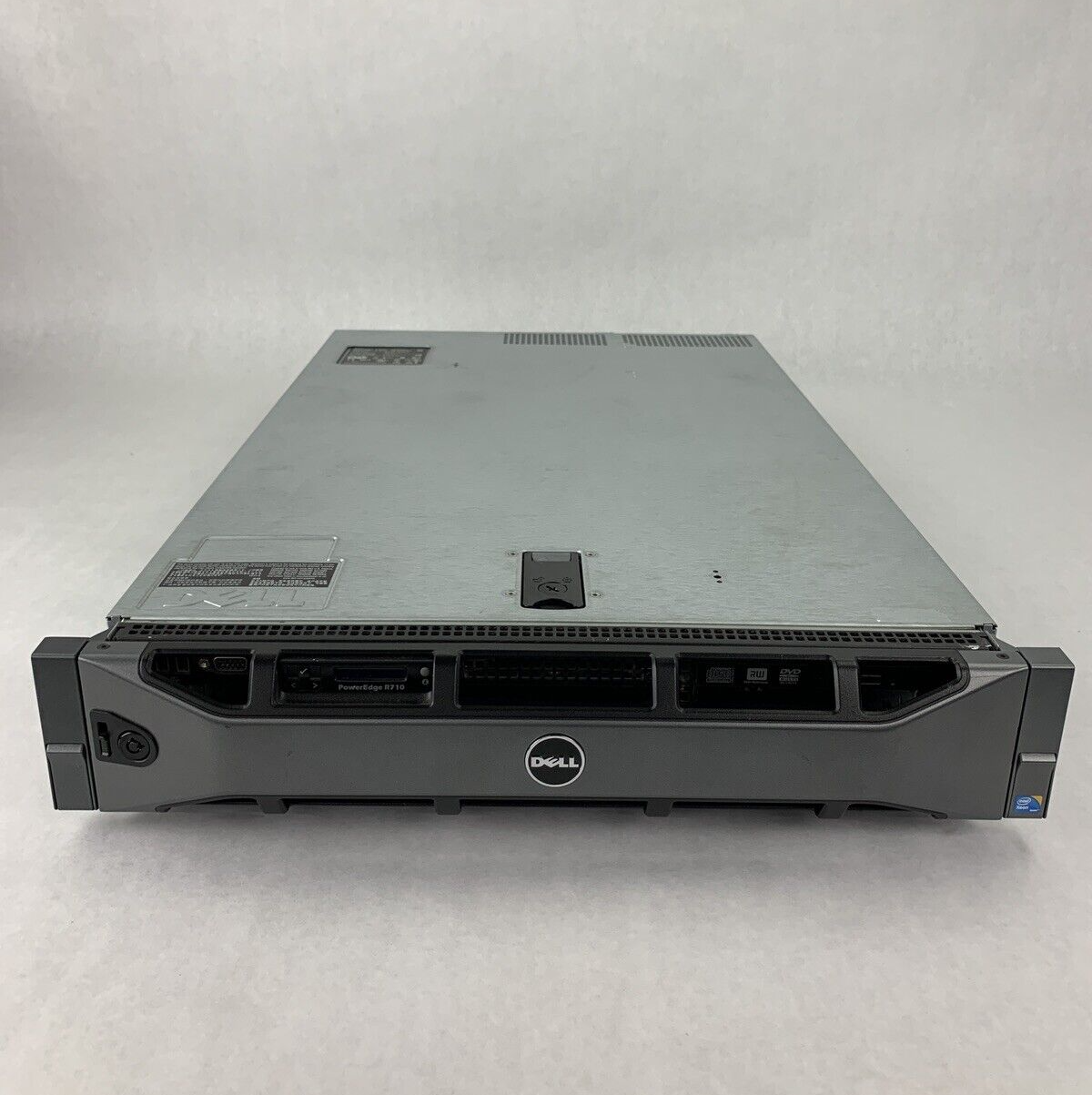 Dell R710 PowerEdge Rack Server Xeon E5570 2.93 GHz 12 GB RAM No OS No HDD