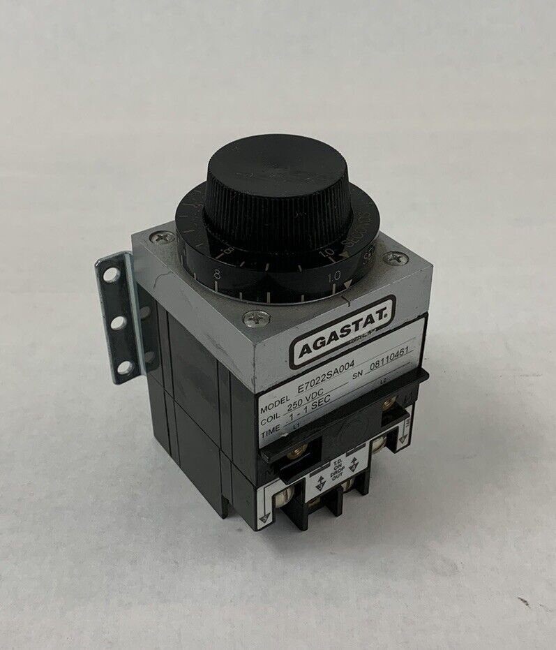 Agastat E7022SA004 Relay