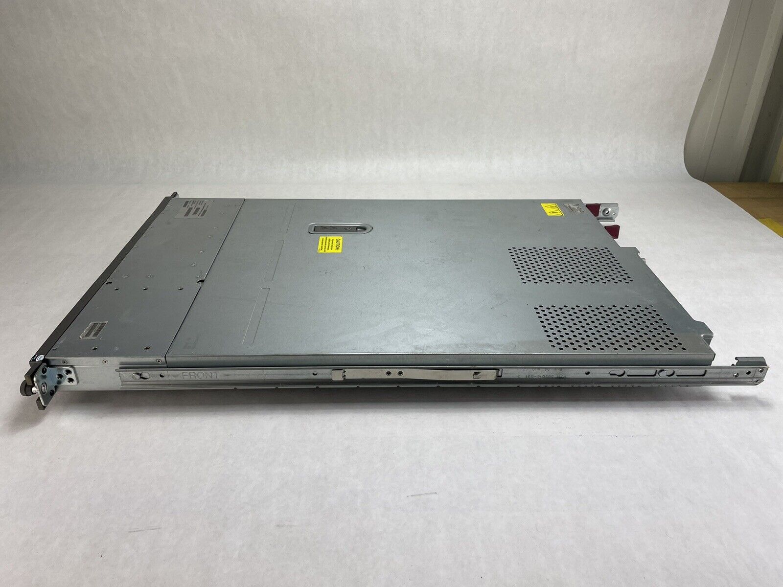 HP Proliant DL360 G5 Server 2x Intel Xeon E5345 2.33GHz 12GB RAM No HDD No OS