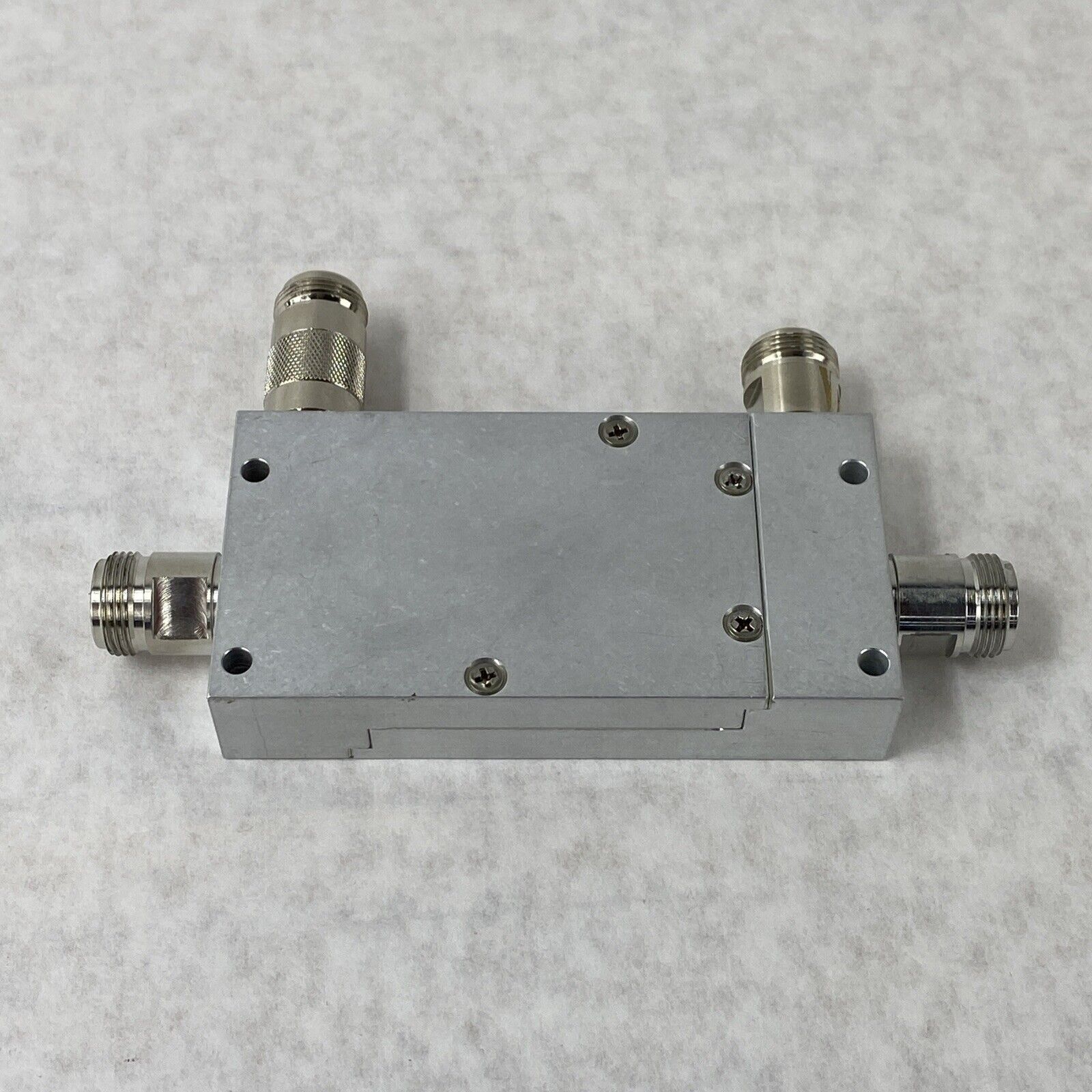 Microlab / FXR CK-37N 10 dB Directional Coupler 806-960 & 1710-2200 MHz