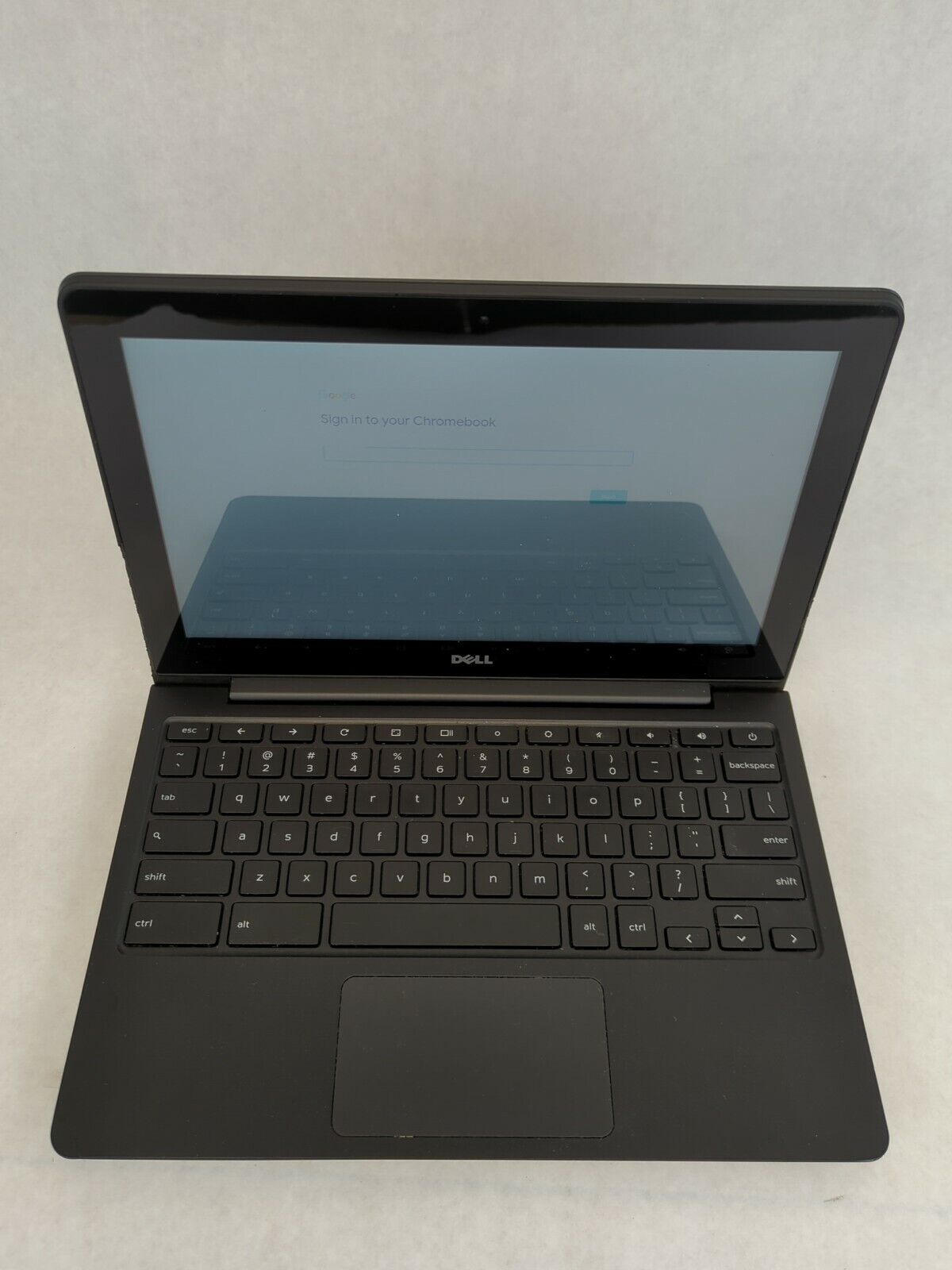 Dell Chromebook 11 CB1C13 11.6" Intel Celeron 2955U 1.4GHz 2GB RAM 16GB SSD