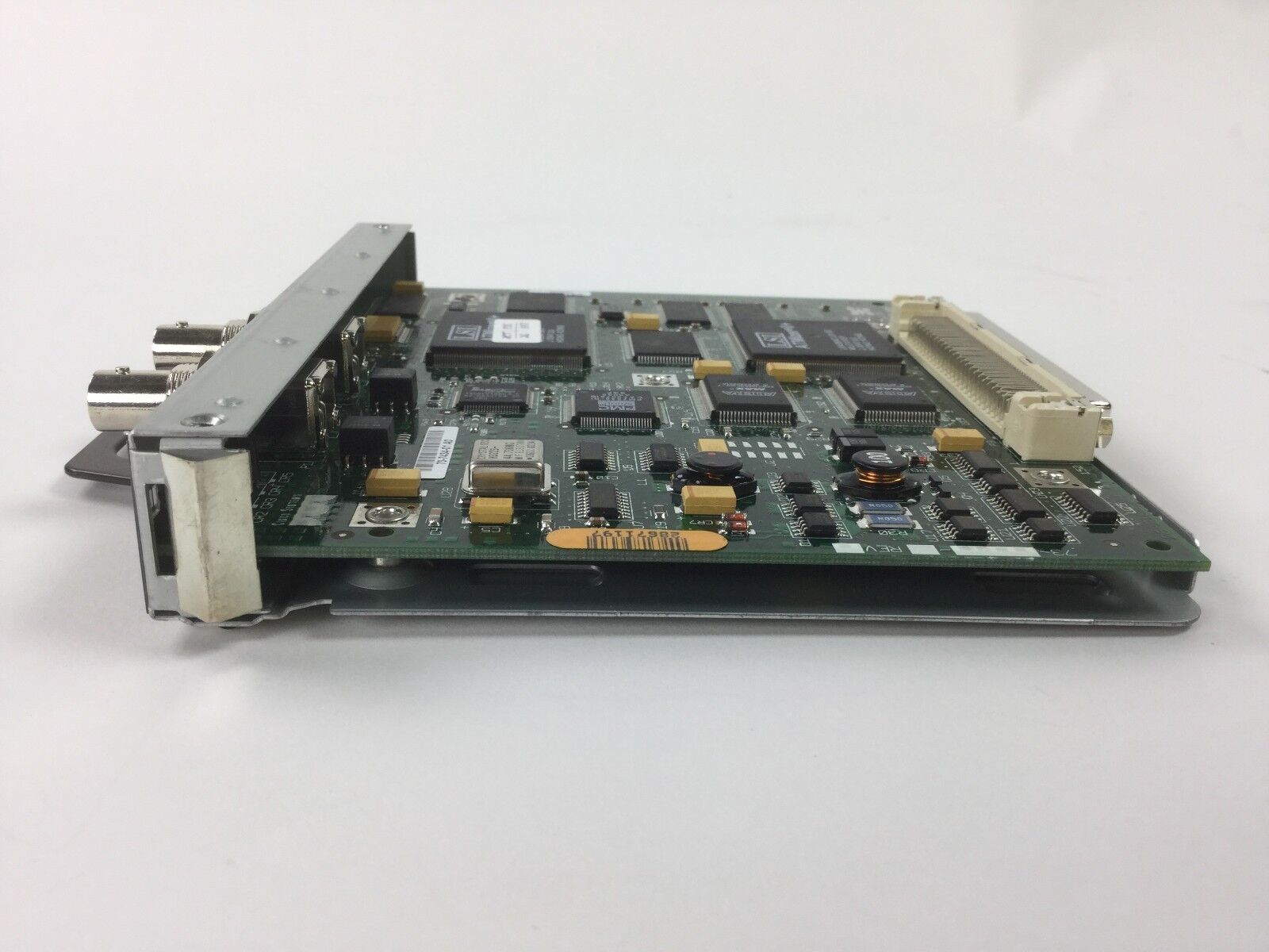 Cisco Enhanced ATM 73-7434-01 A0 Circuit Board