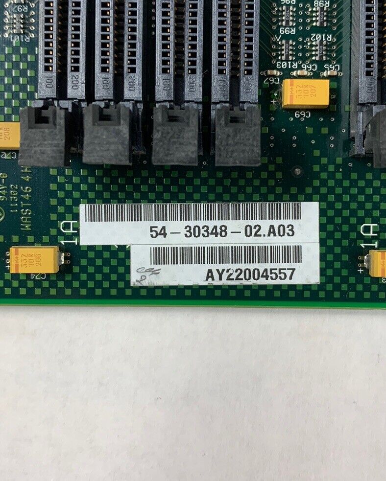 HP Compaq DEC ES45 54-30348-02 A03 Alpha Server Memory Riser